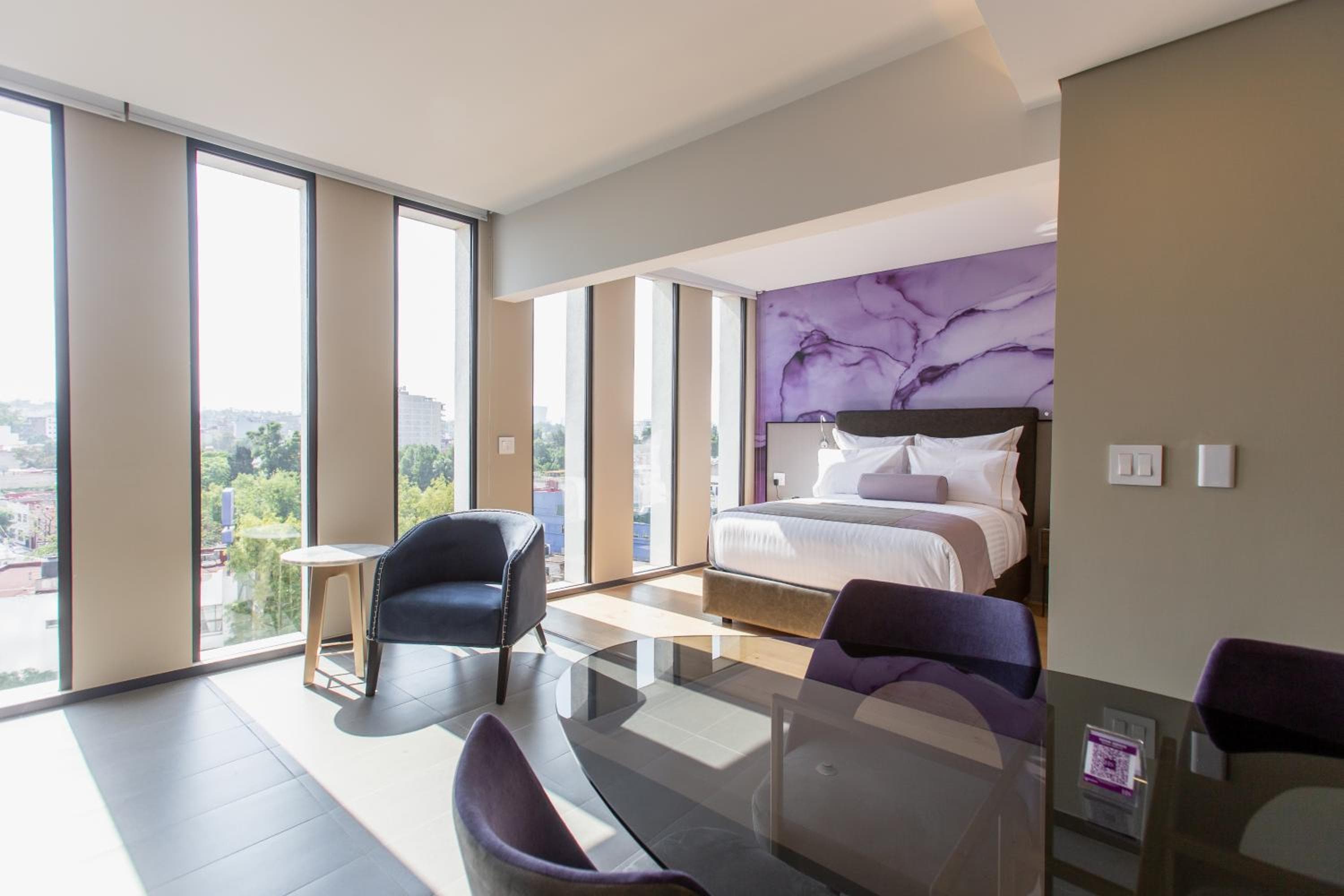 HS HOTSSON Long Stay CDMX Condesa Sur — 7