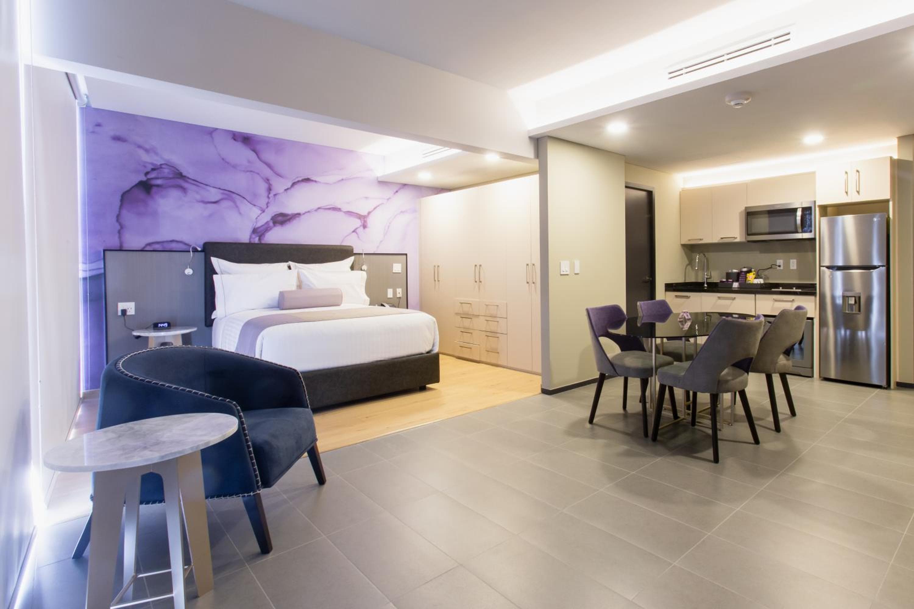 HS HOTSSON Long Stay CDMX Condesa Sur — 8