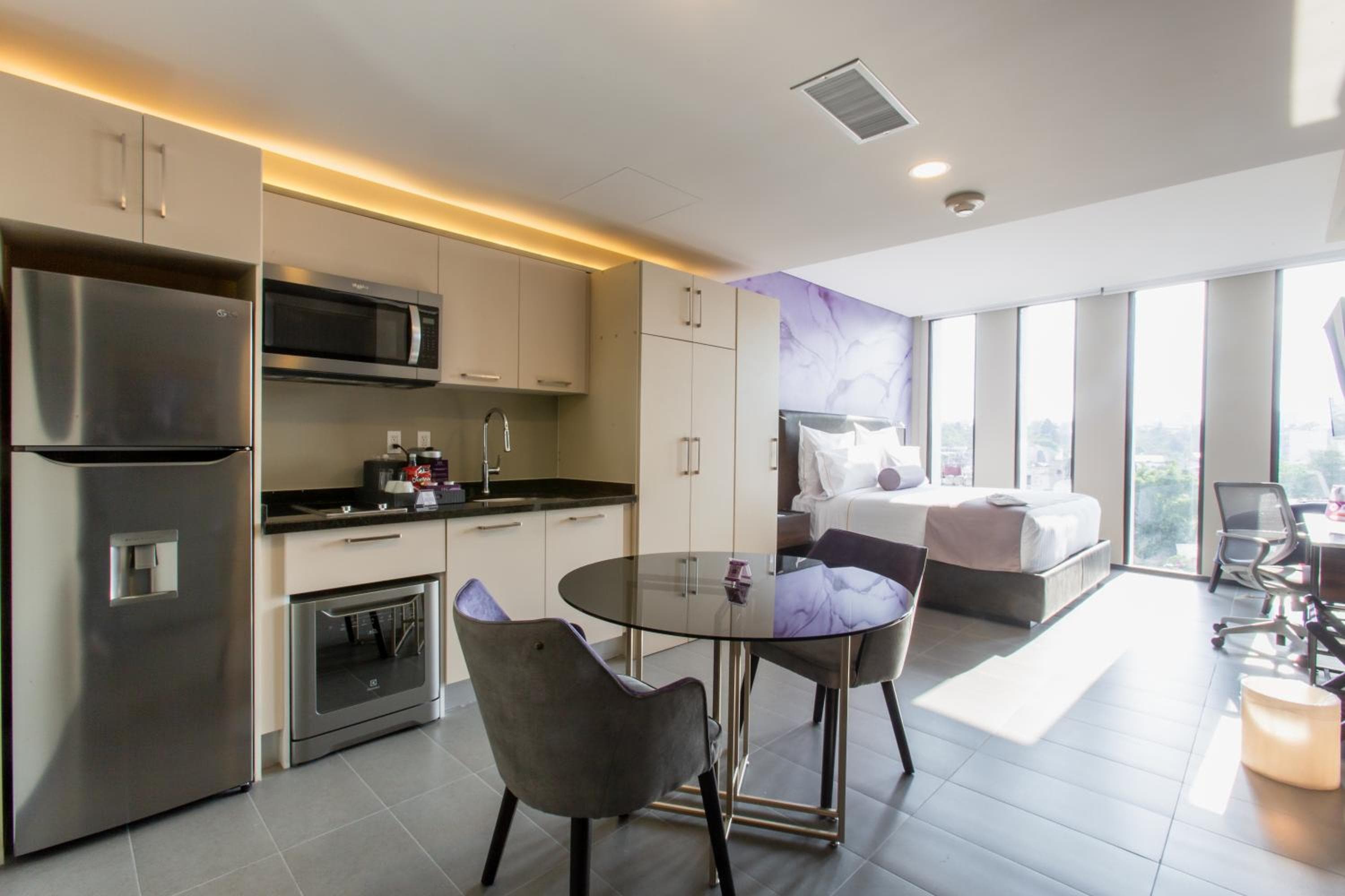 HS HOTSSON Long Stay CDMX Condesa Sur — 5