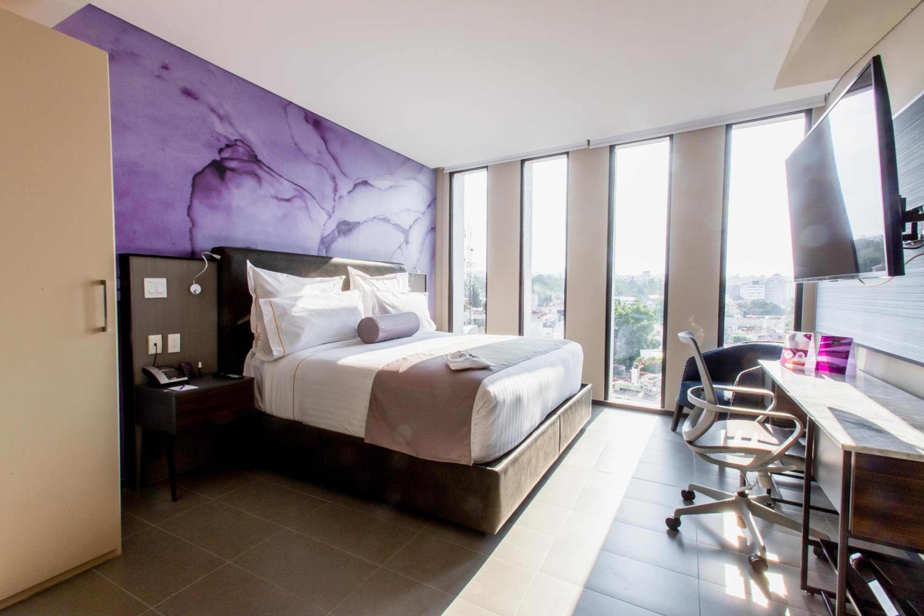 HS HOTSSON Long Stay CDMX Condesa Sur — 10
