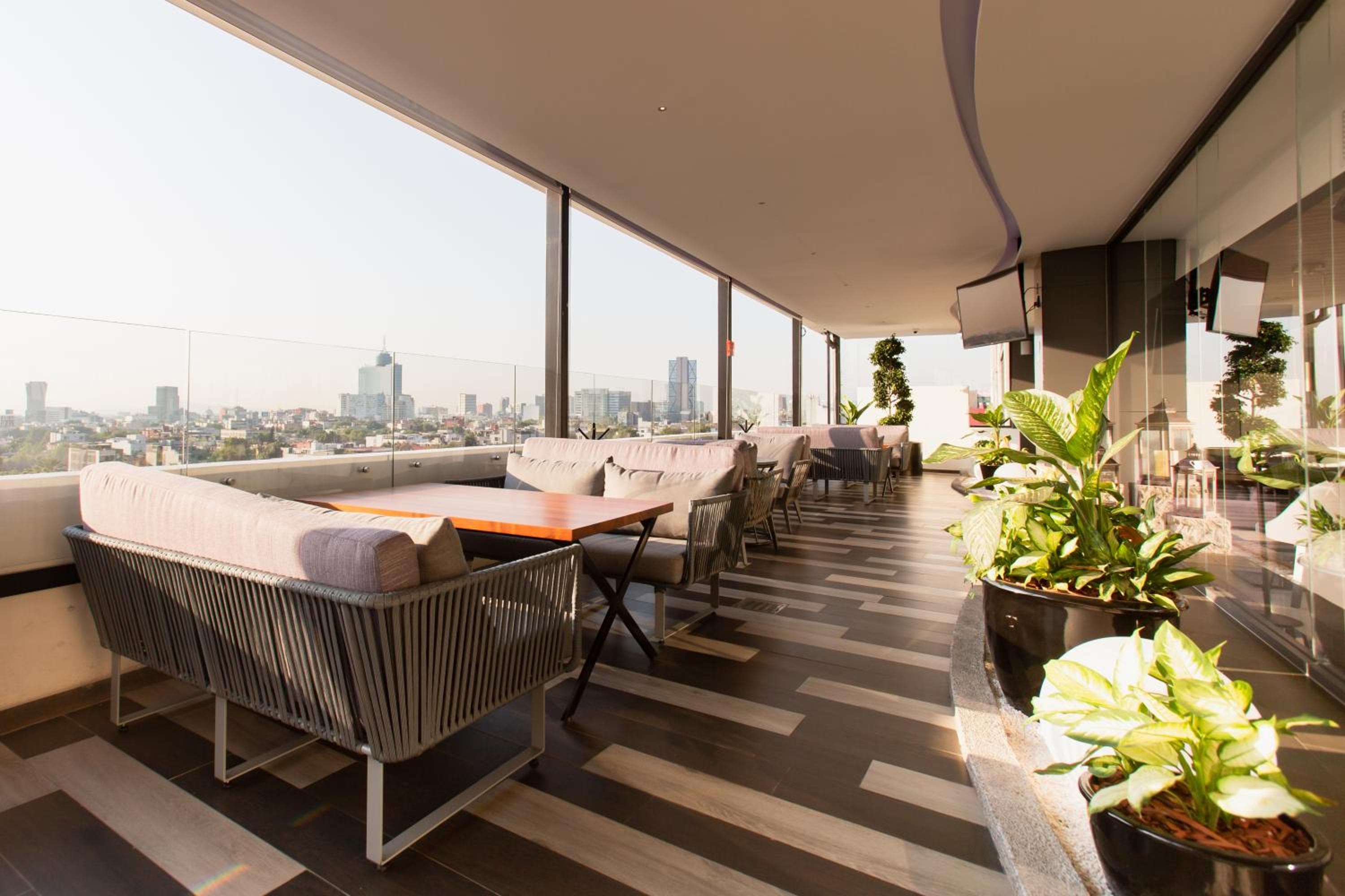 HS HOTSSON Long Stay CDMX Condesa Sur — 19