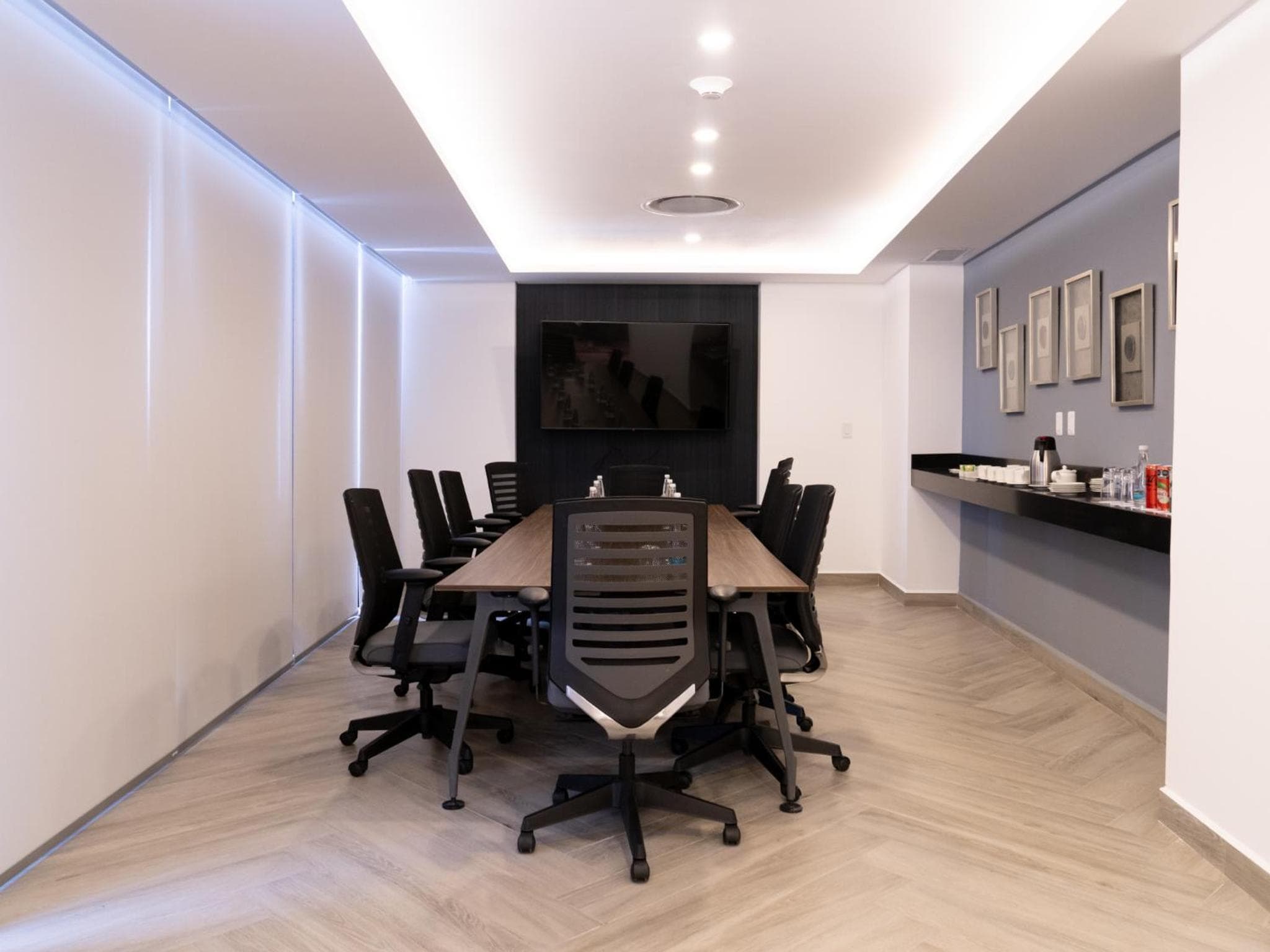 HS HOTSSON Long Stay CDMX Condesa Sur — 14