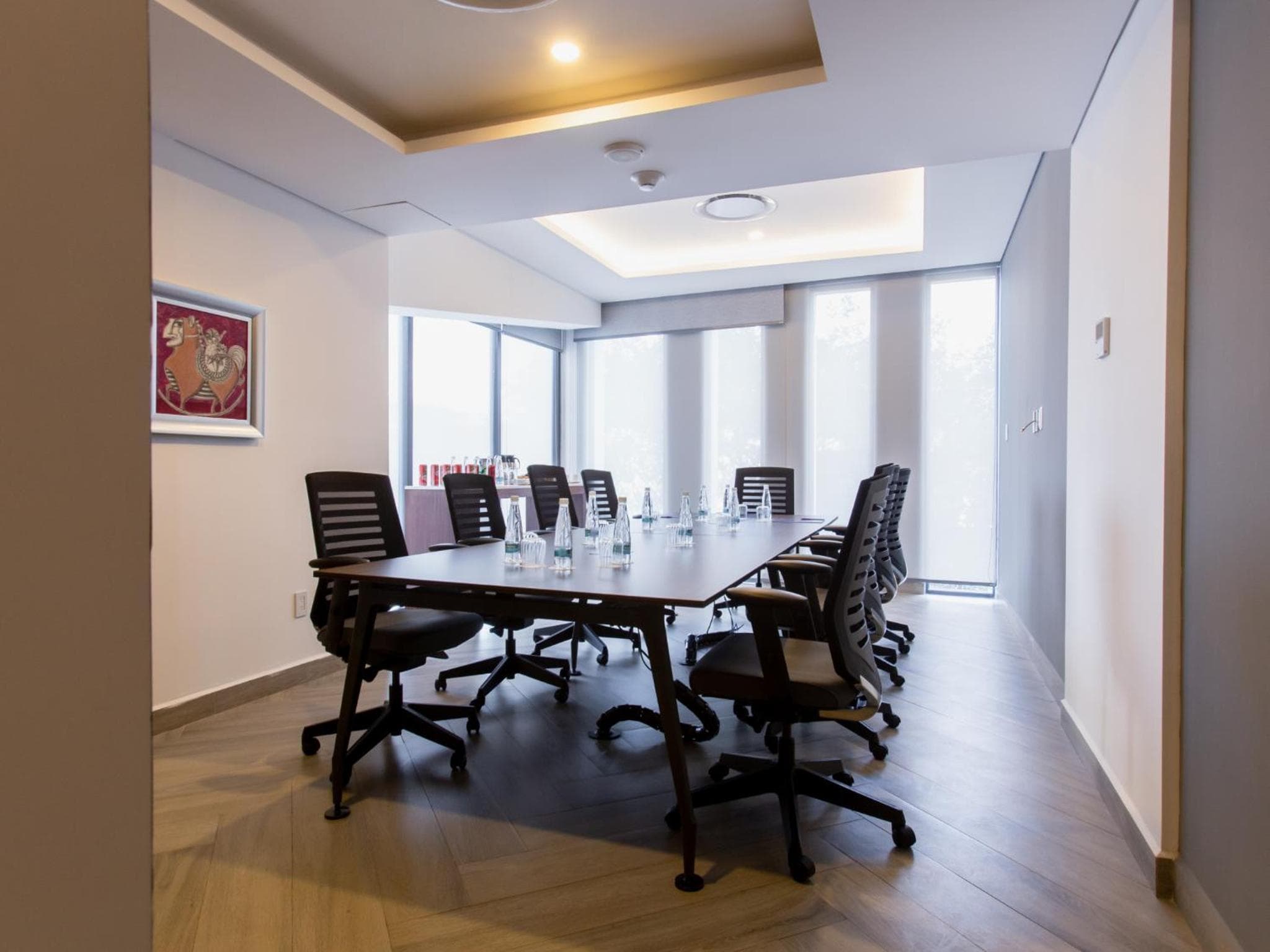 HS HOTSSON Long Stay CDMX Condesa Sur — 15
