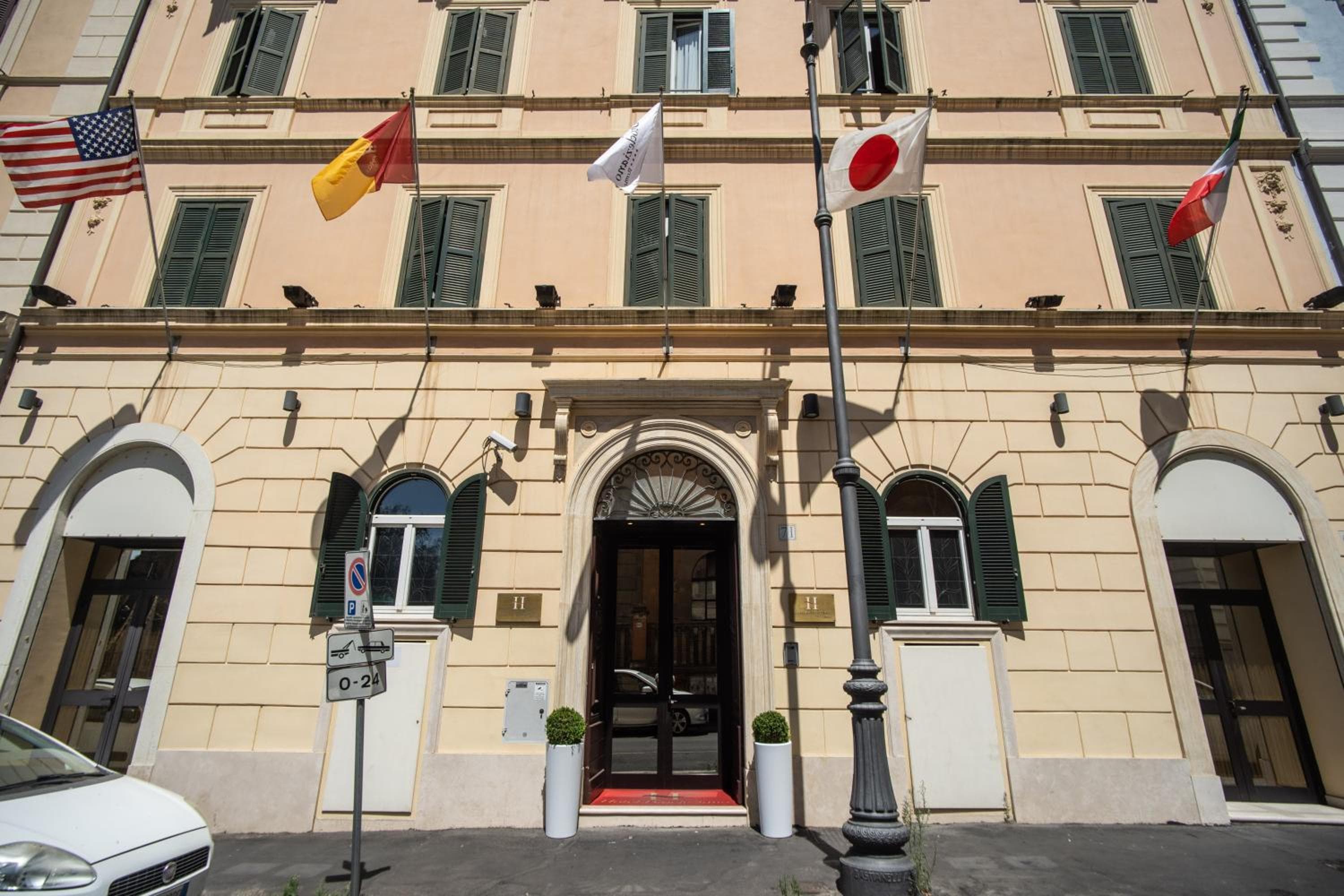Hotel Diocleziano — 28