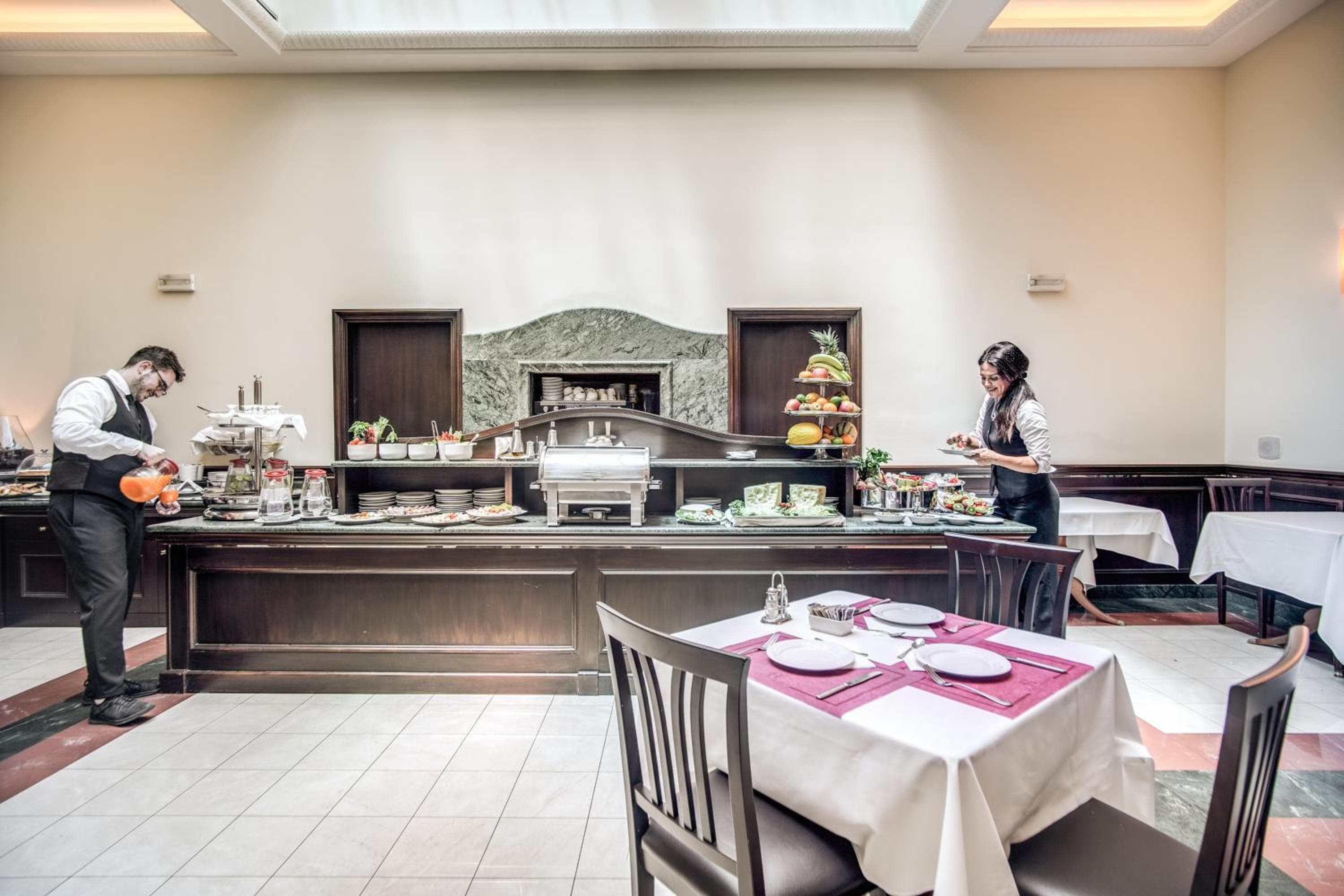 Hotel Diocleciano — 30