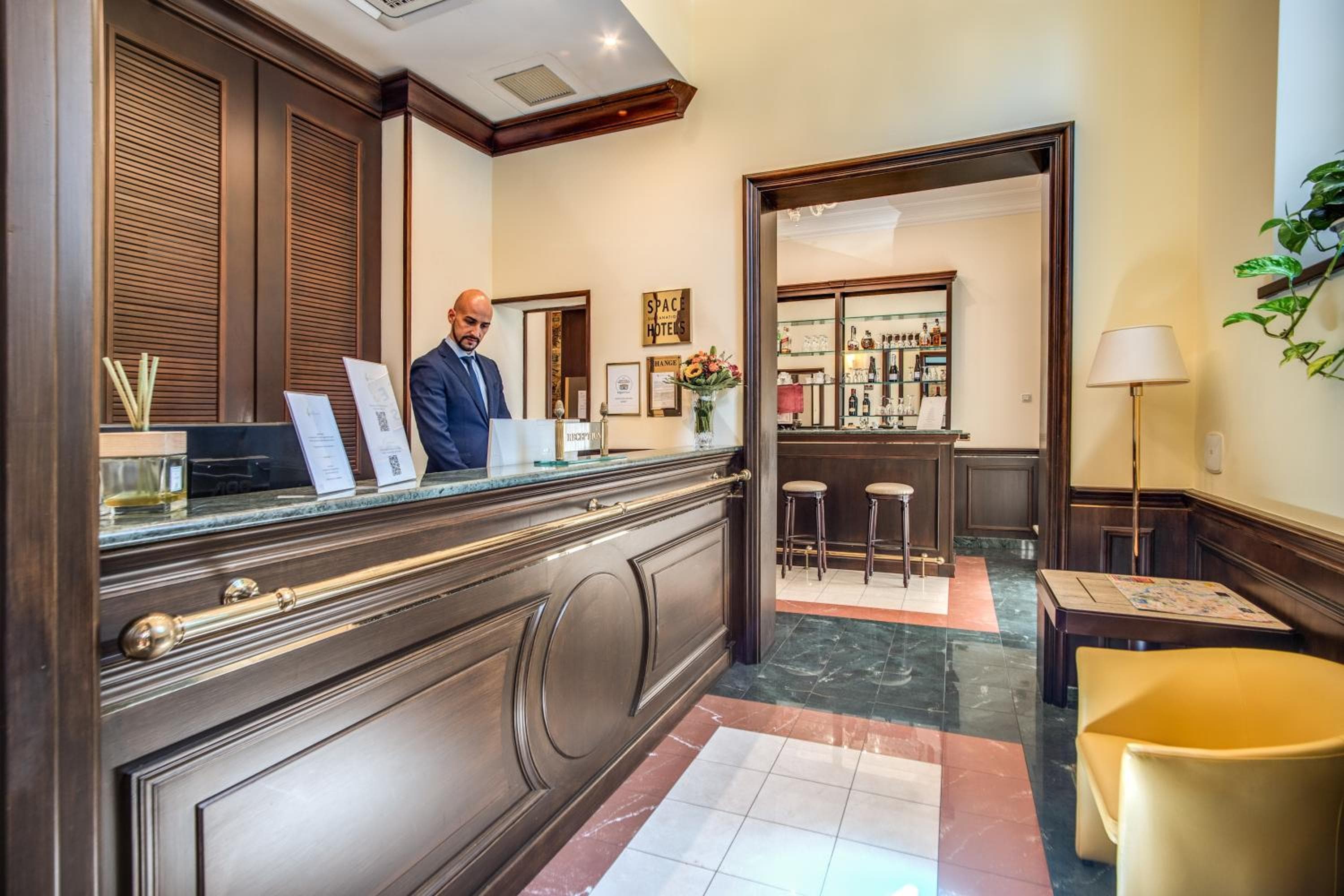 Hotel Diocleciano — 2