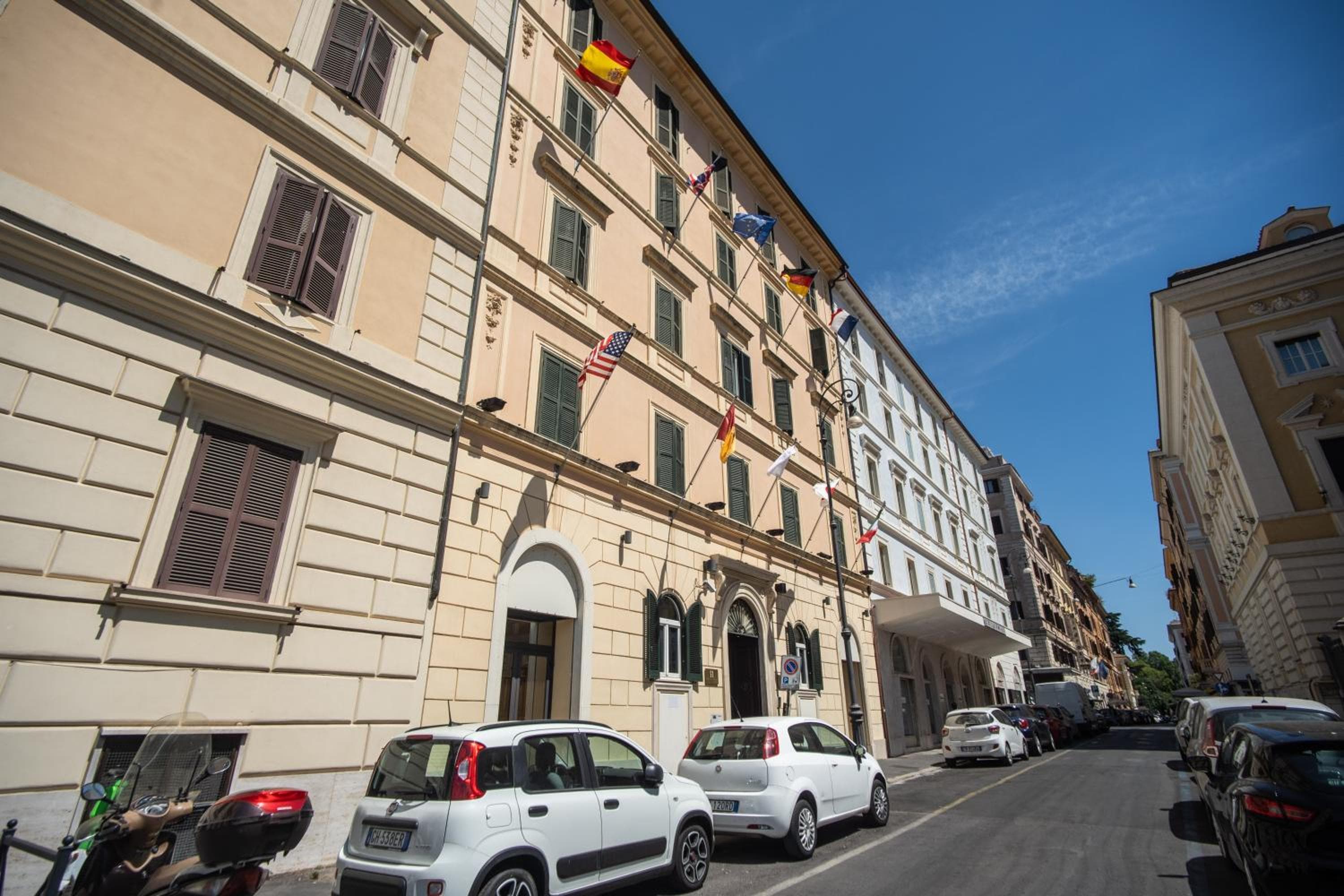 Hotel Diocleziano — 21