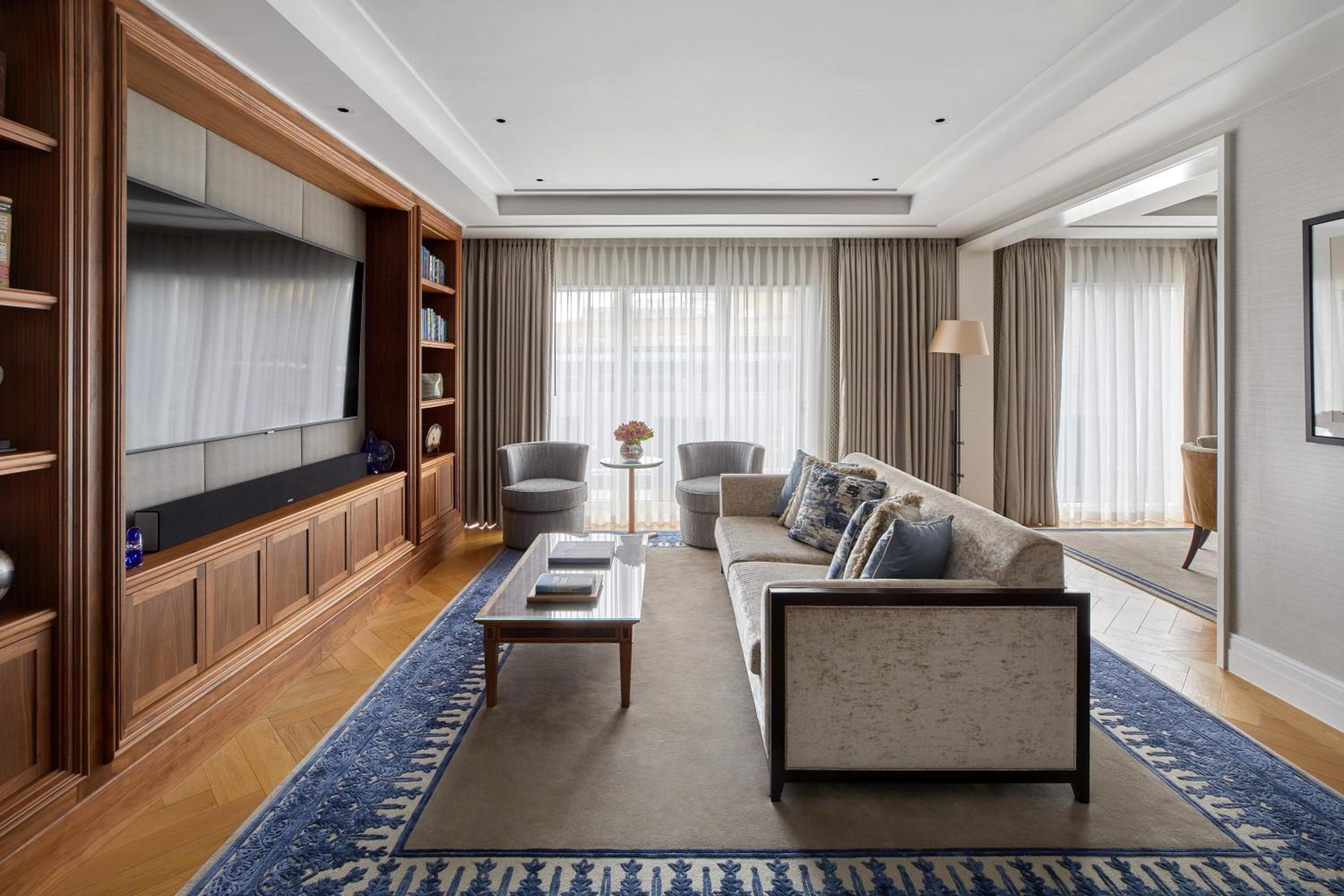 Four Seasons Hotel London am Tower Bridge — 23