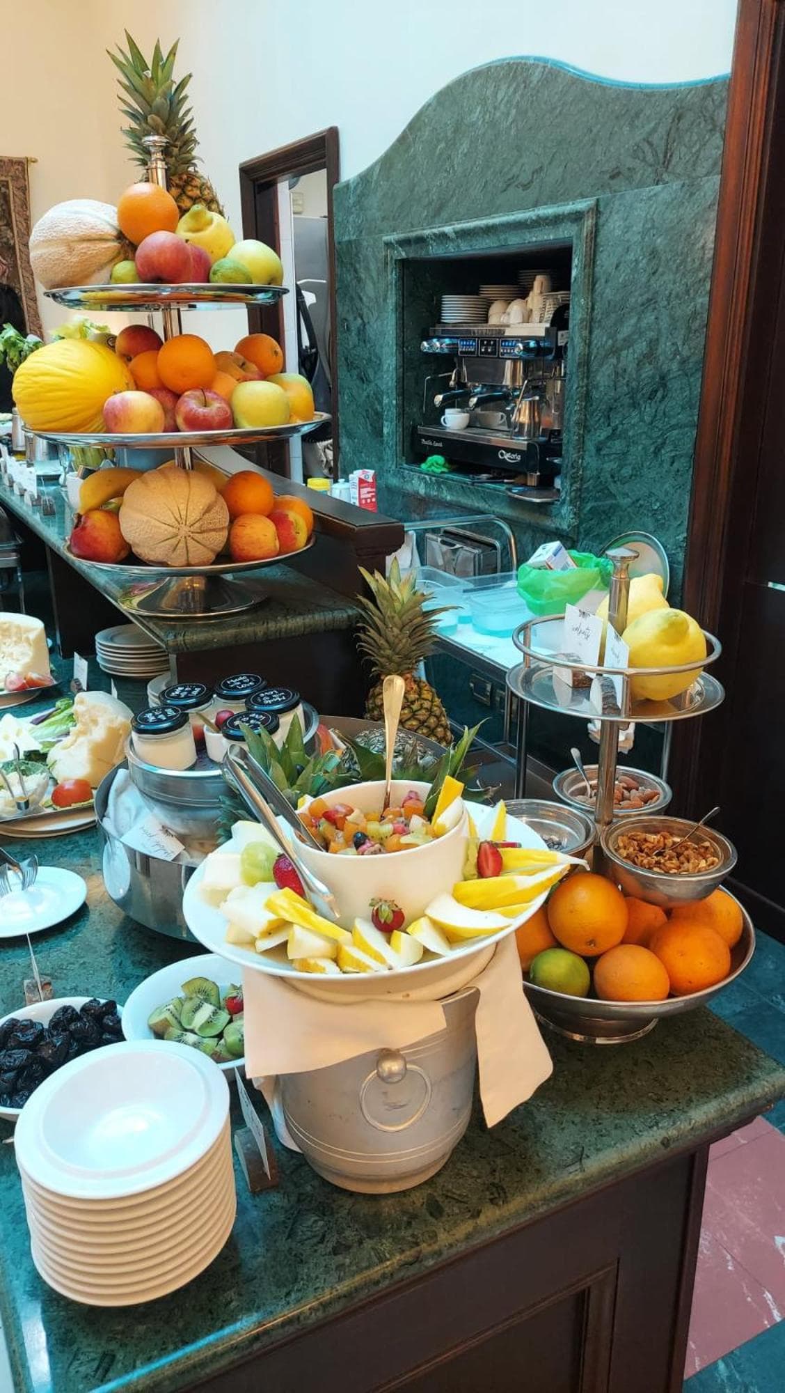 Hotel Diocleciano — 17