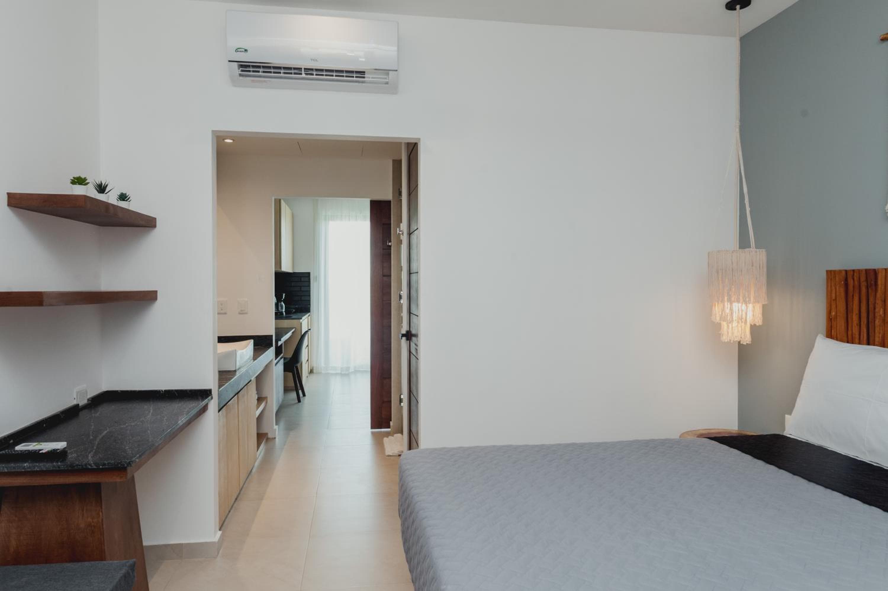 Ah Xok suites 5a Avenida — 3