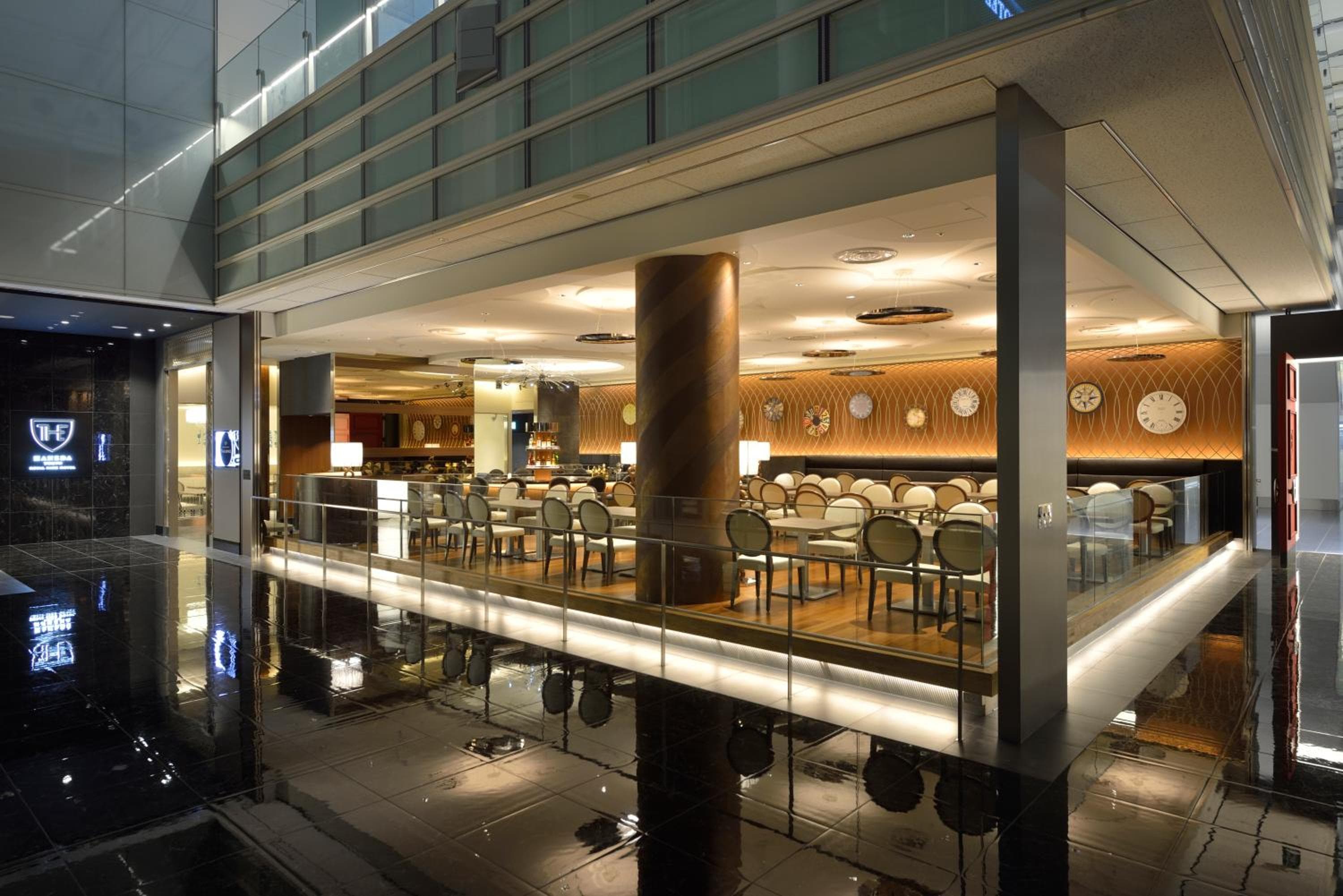 The Royal Park Hotel Tokyo Haneda Airport Terminal 3 hotel, Ota-ku Haneda Airport 2-6-5, Tokyo, Japan — photo 51