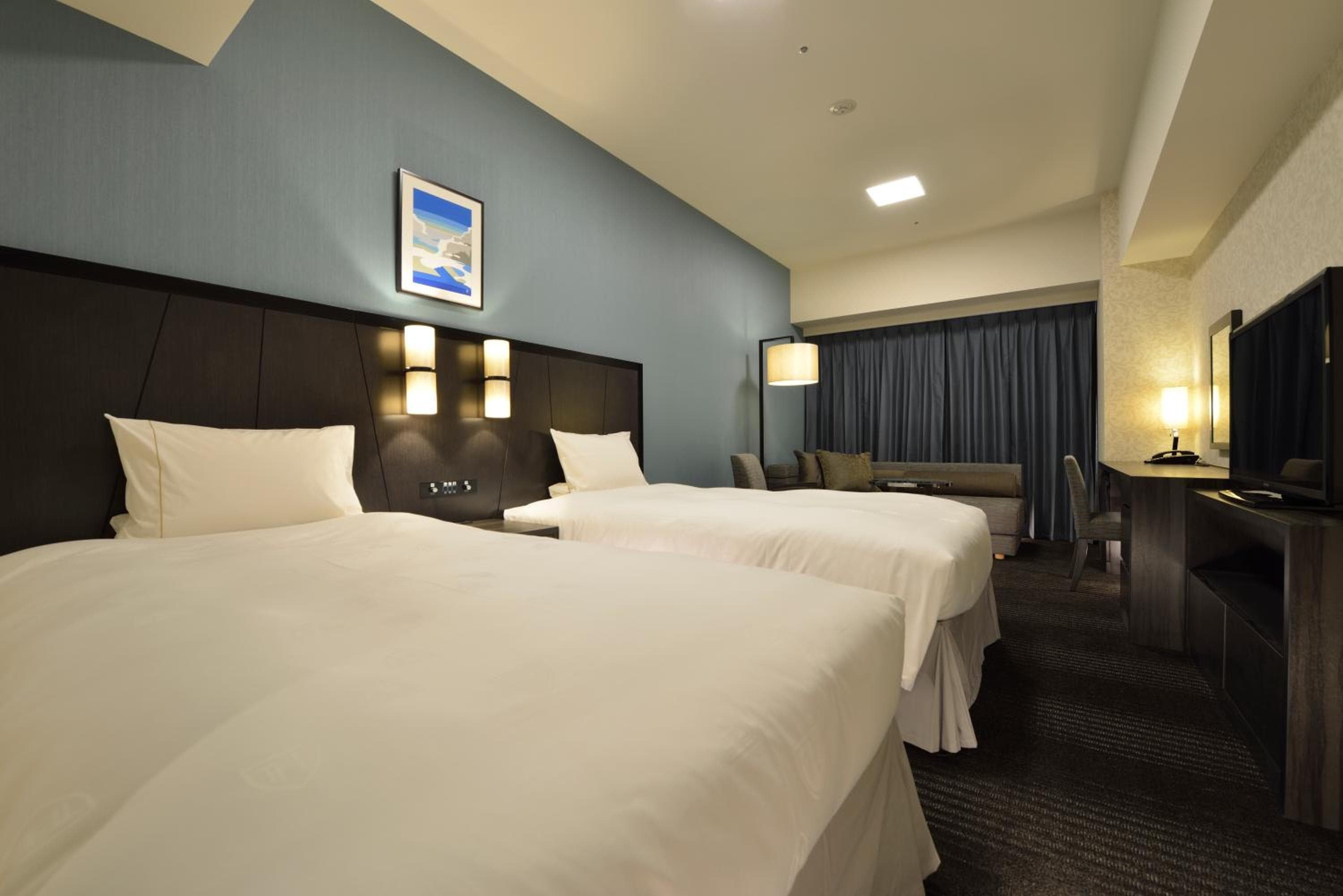 The Royal Park Hotel Tokyo Haneda Airport Terminal 3 hotel, Ota-ku Haneda Airport 2-6-5, Tokyo, Japan — photo 14