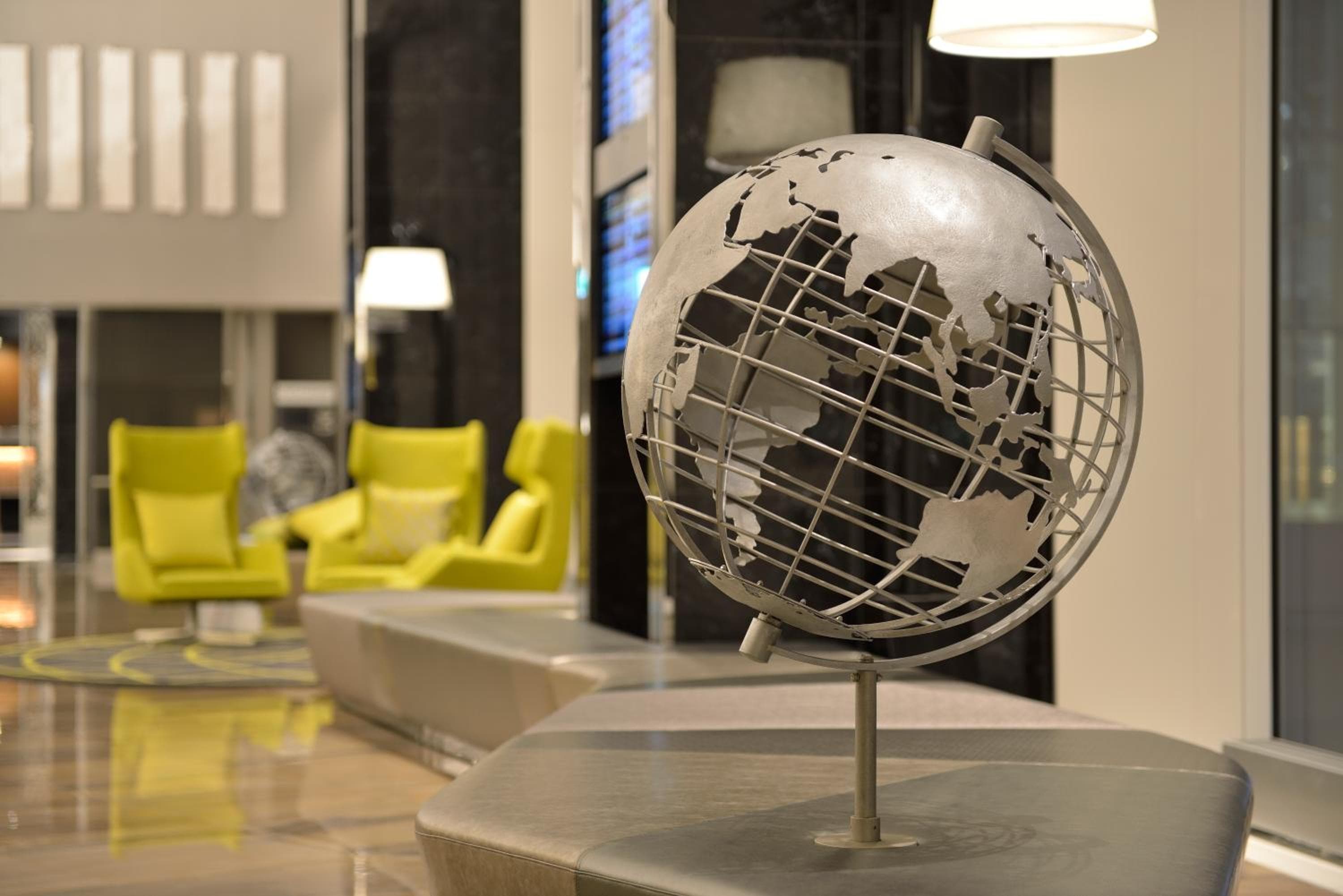 The Royal Park Hotel Tokyo Haneda Airport Terminal 3 hotel, Ota-ku Haneda Airport 2-6-5, Tokyo, Japan — photo 3