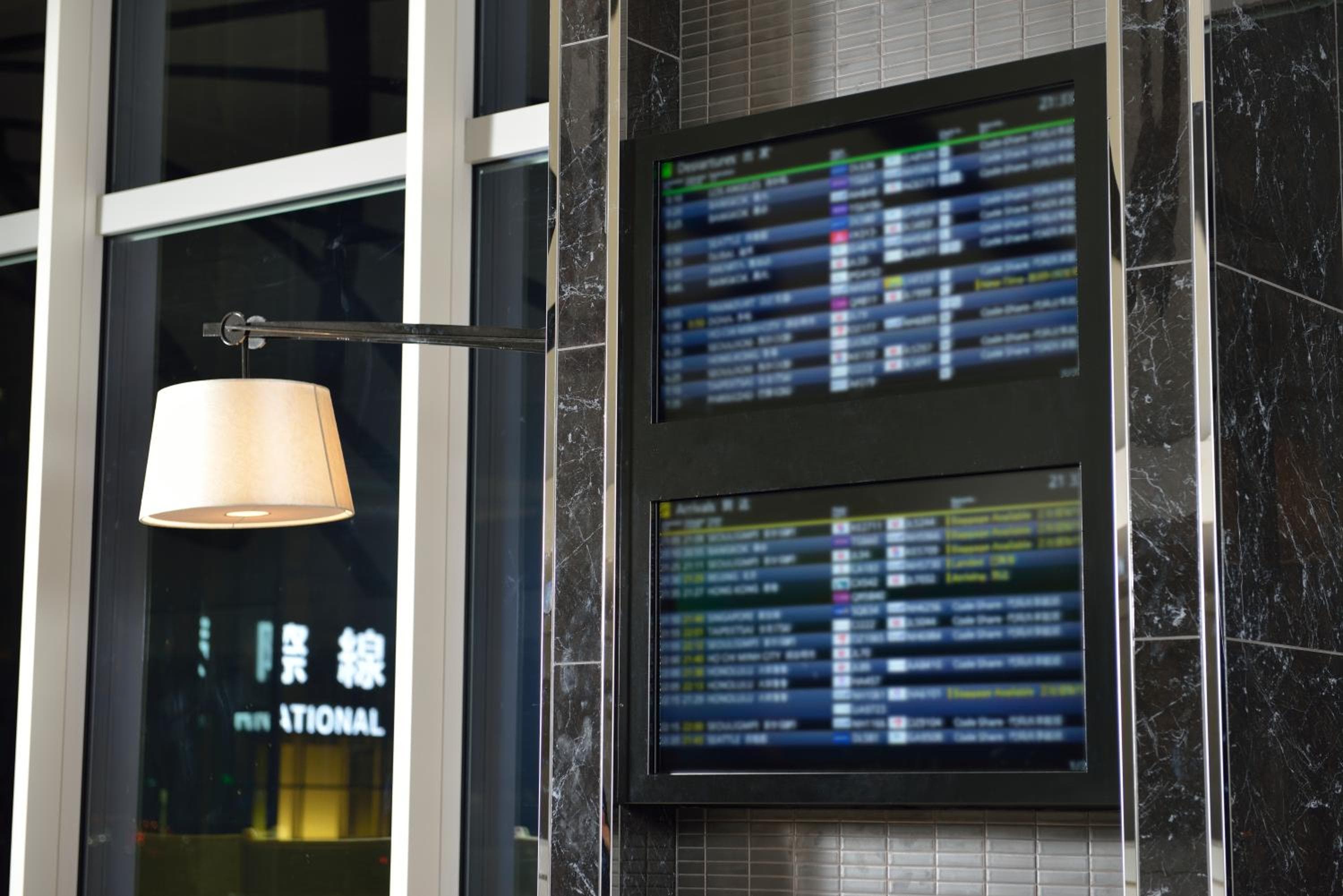 The Royal Park Hotel Tokyo Haneda Airport Terminal 3 hotel, Ota-ku Haneda Airport 2-6-5, Tokyo, Japan — photo 64