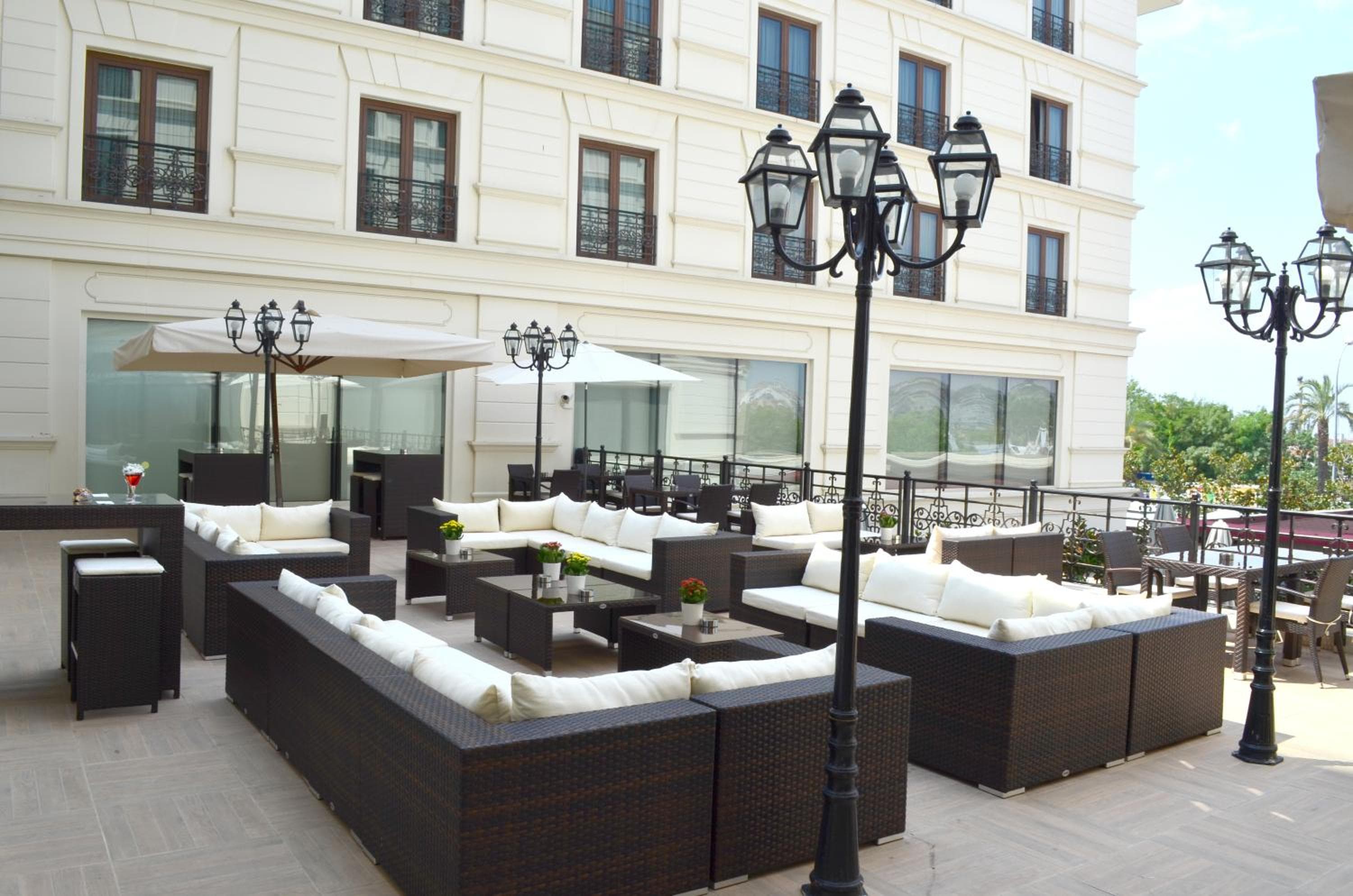 Wyndham Grand Istanbul Kalamış Marina Hotel — 16