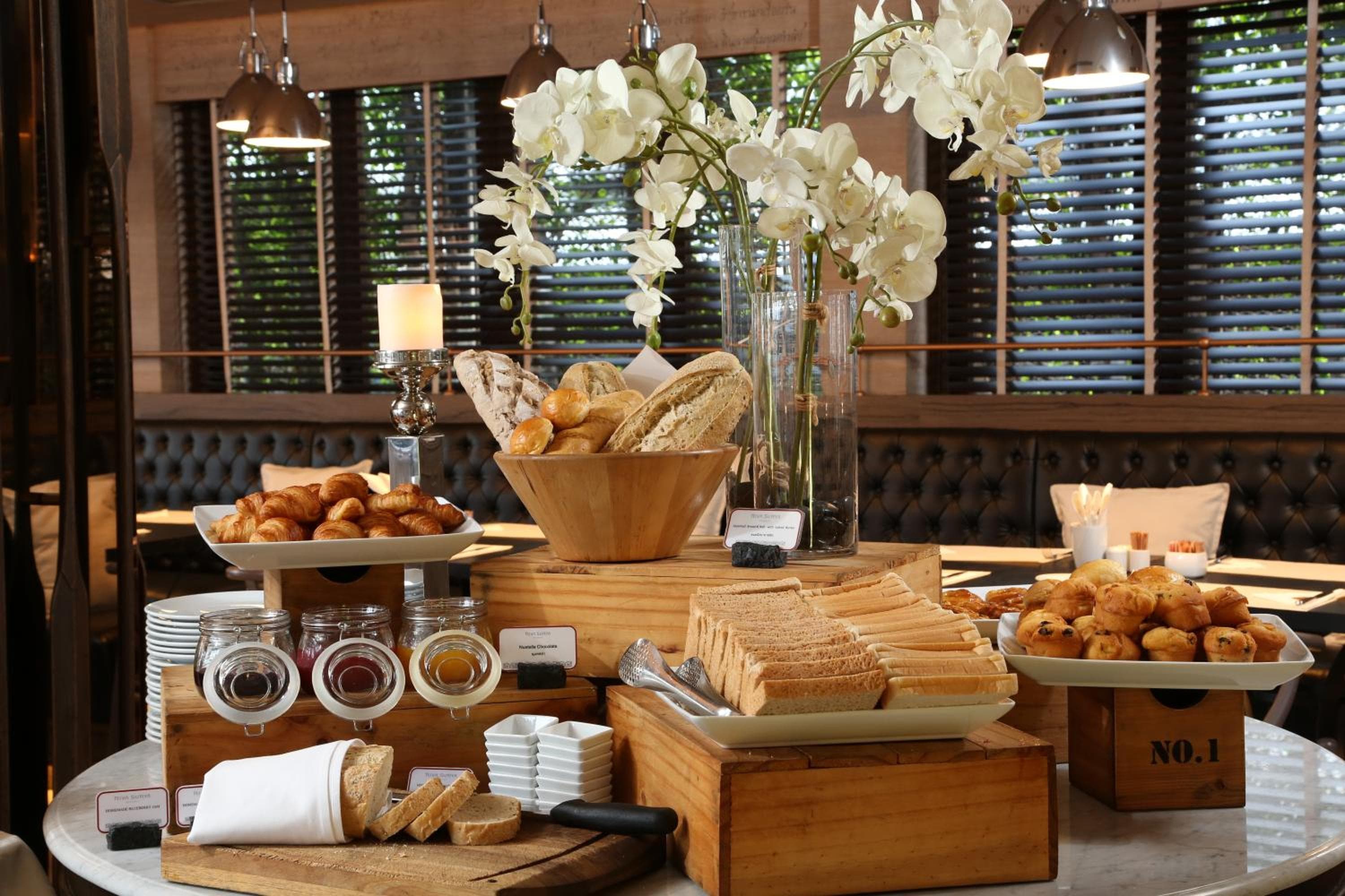 Riva Surya Bangkok — 19