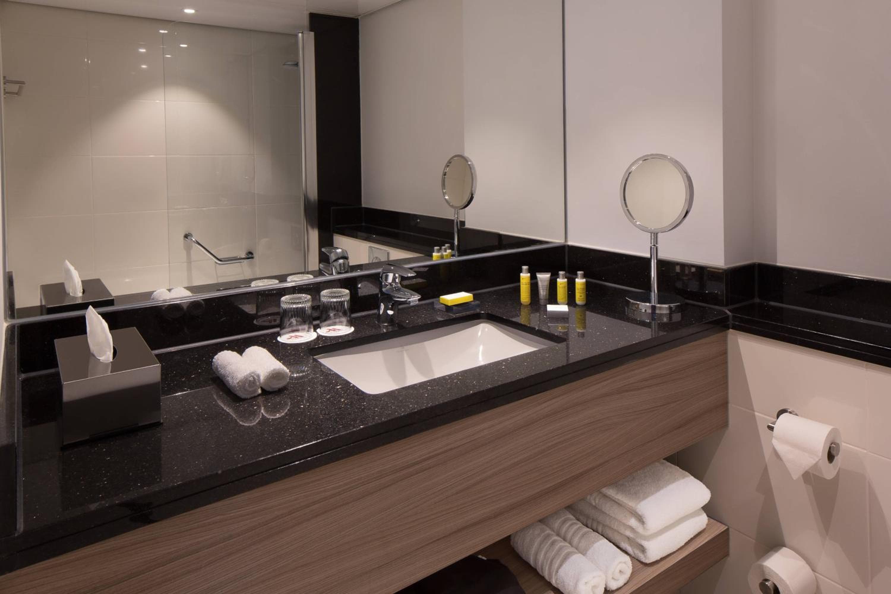 Hotel Marriott di Amsterdam — 17
