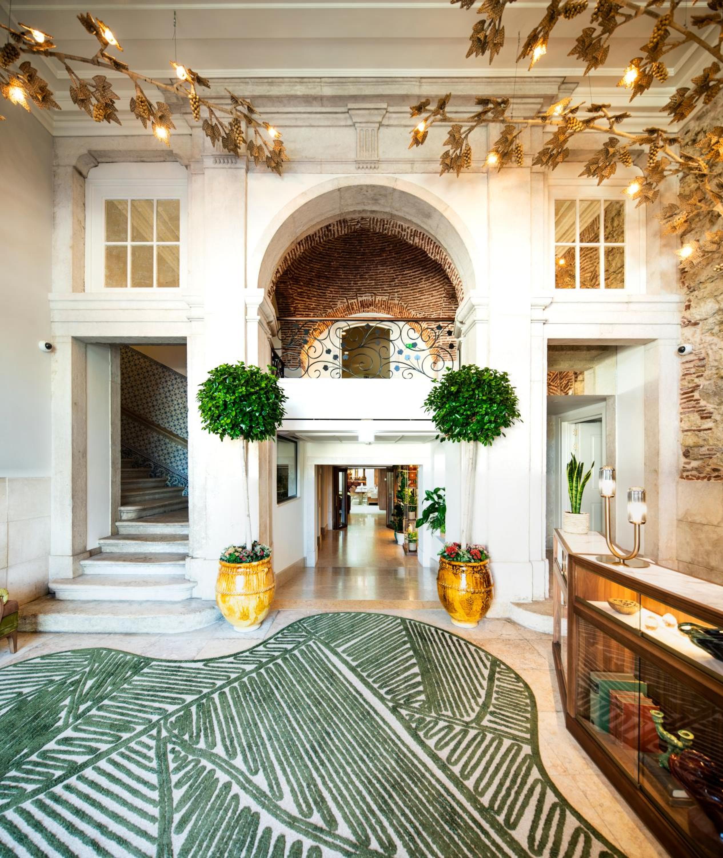 Palácio Ludovice Wine Experience Hotel — 10