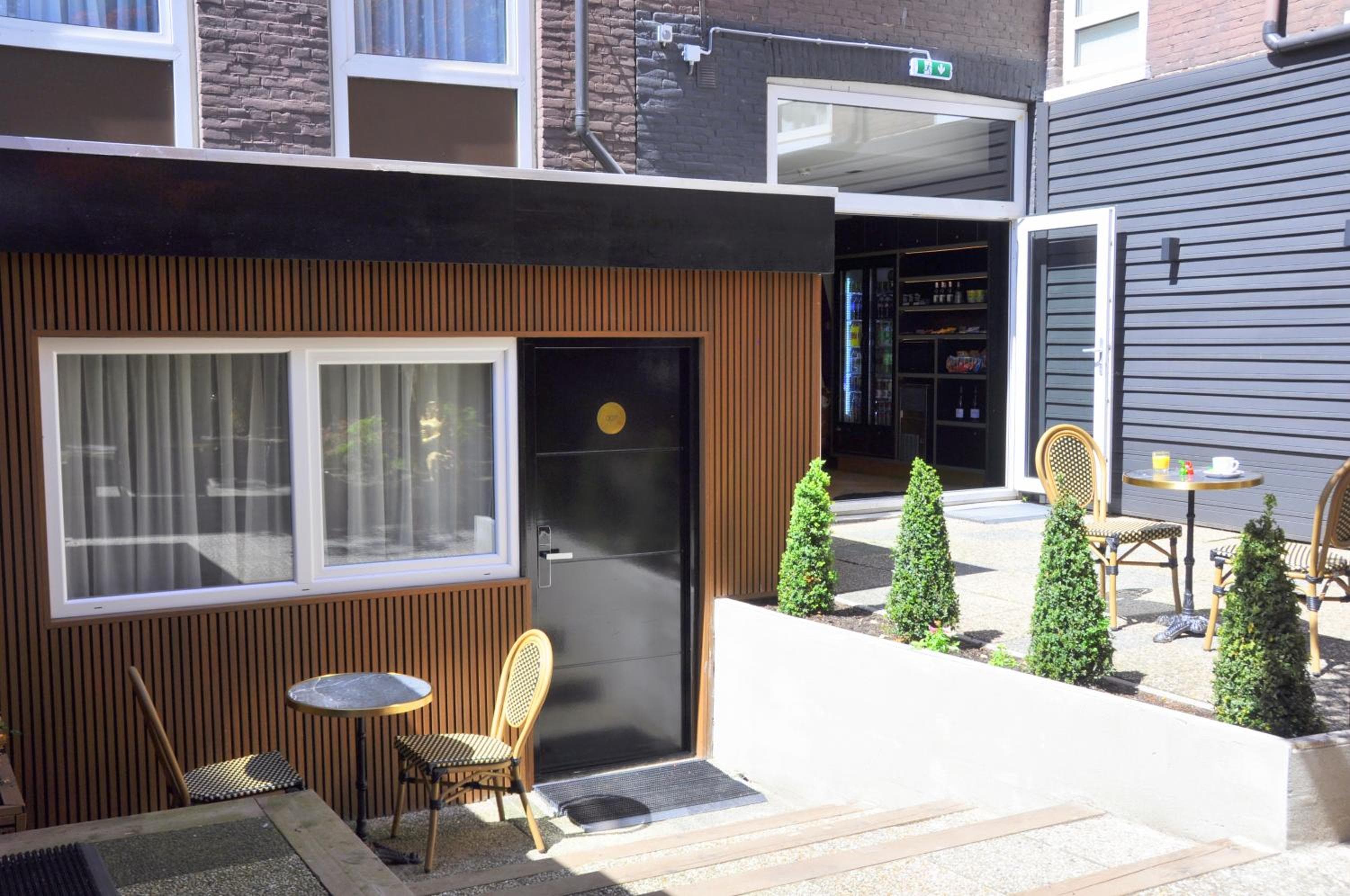 Huygens Place Amsterdam — 12