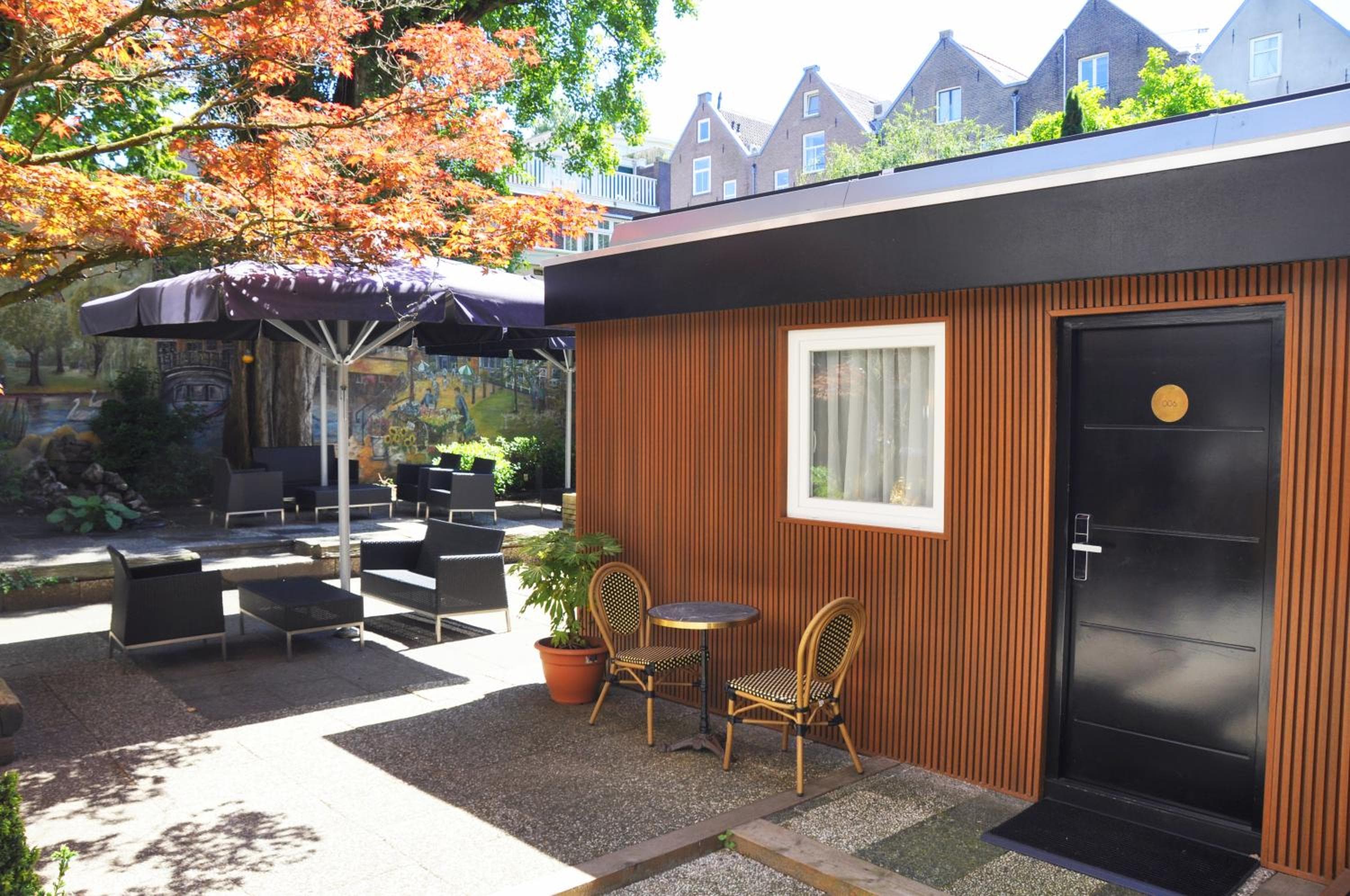 Huygens Place Amsterdam — 17