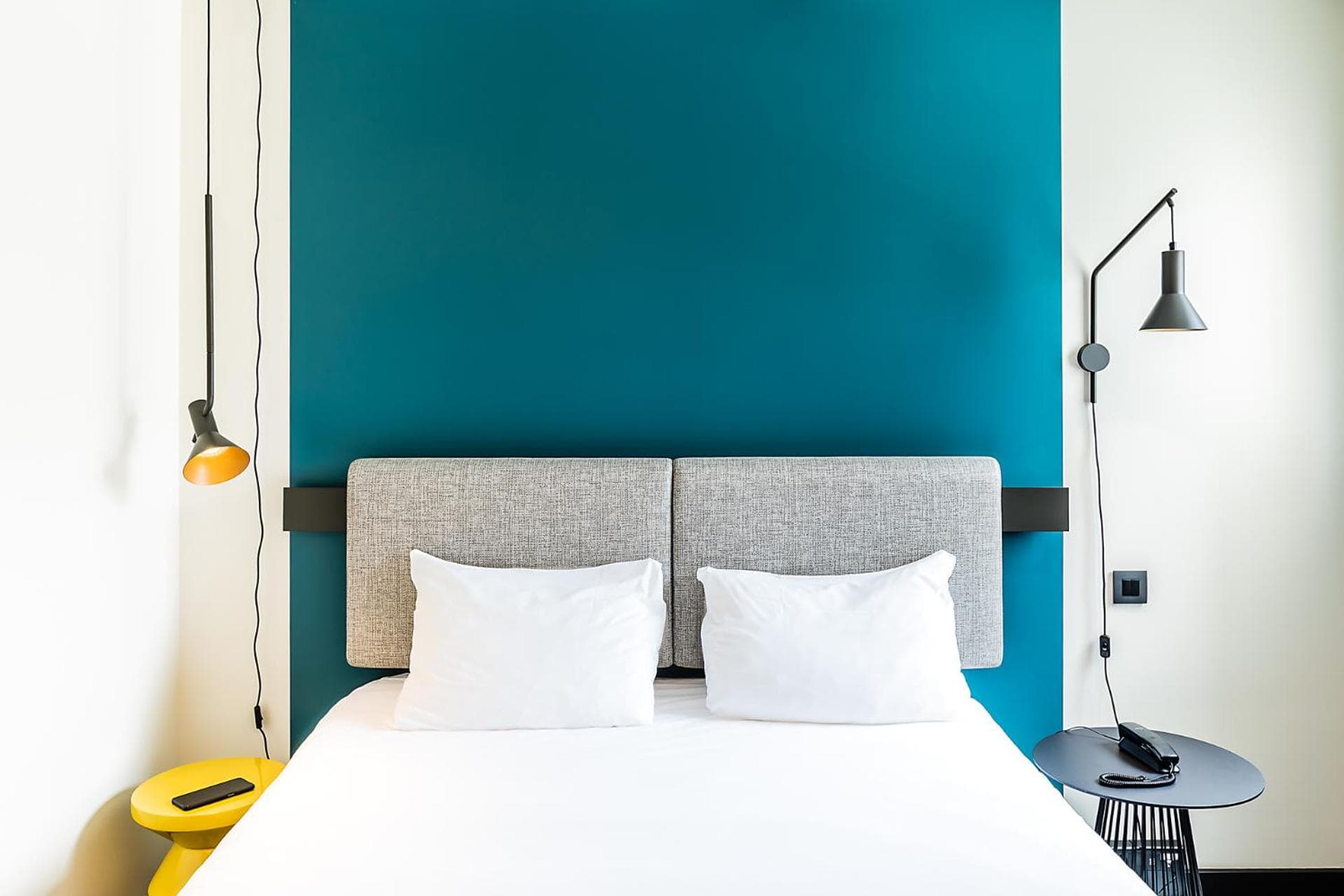 Hotel ibis Lisboa Saldanha — 16