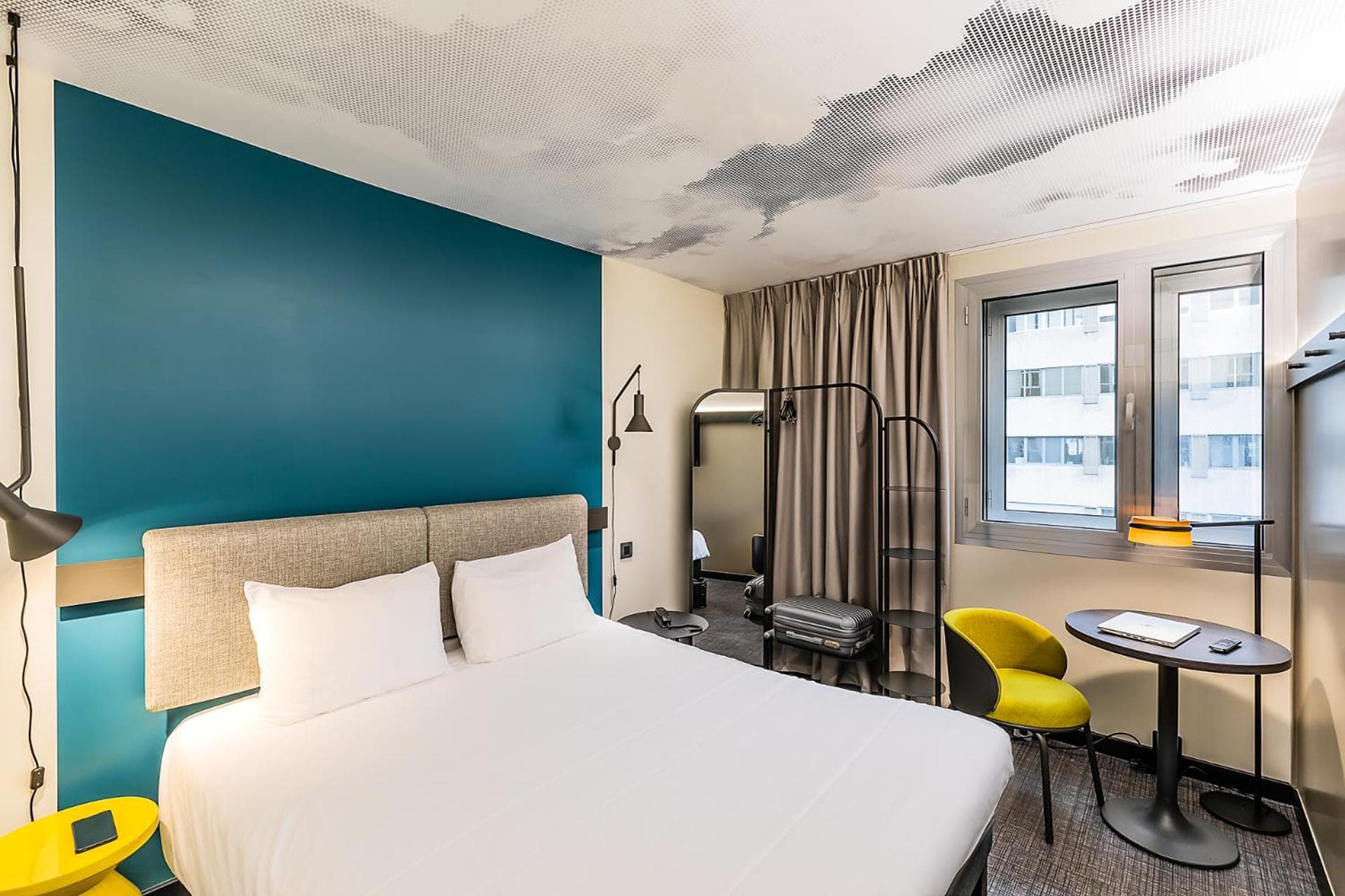 Hotel ibis Lisboa Saldanha — 30
