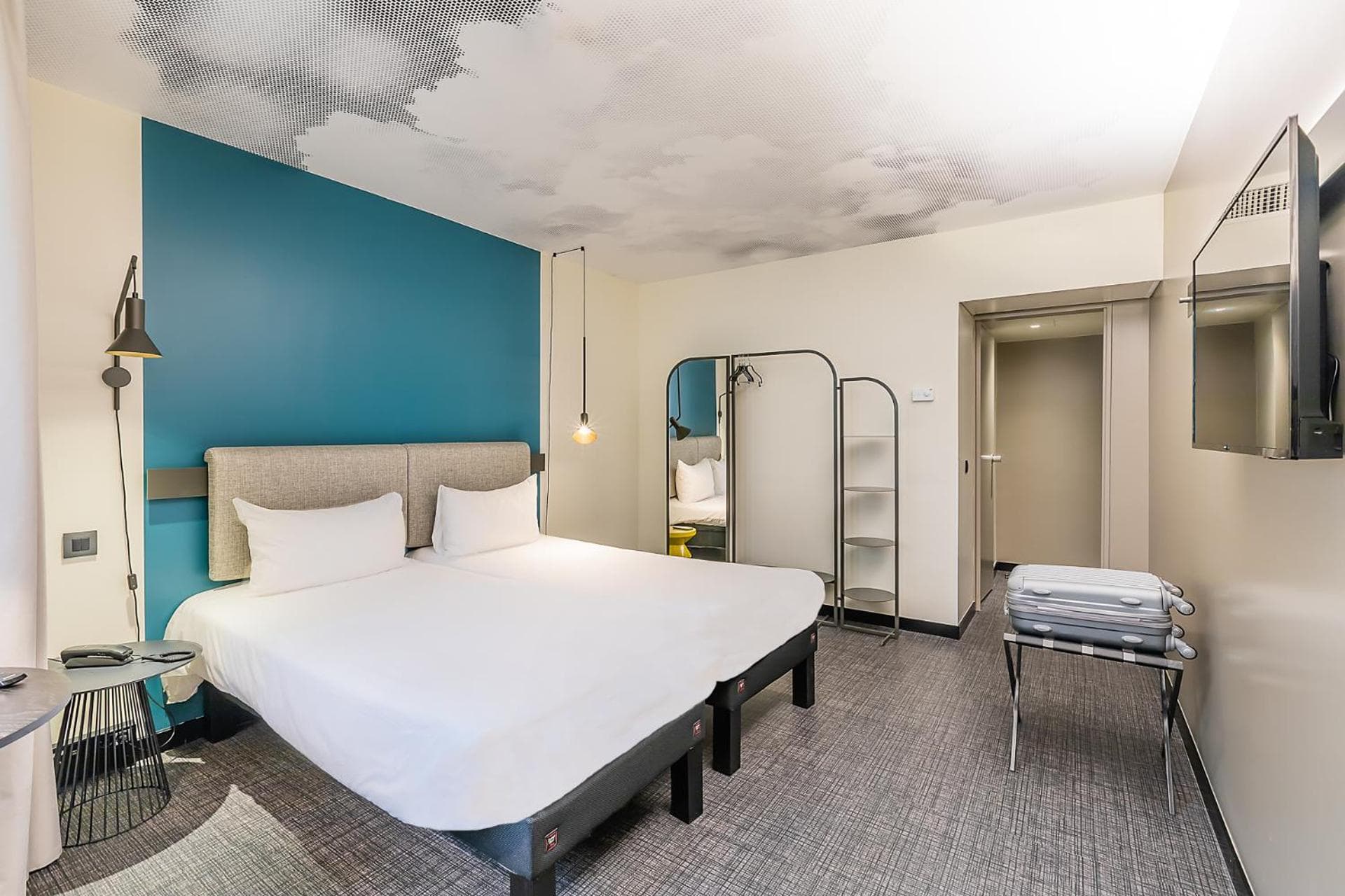 Hotel ibis Lisboa Saldanha — 19