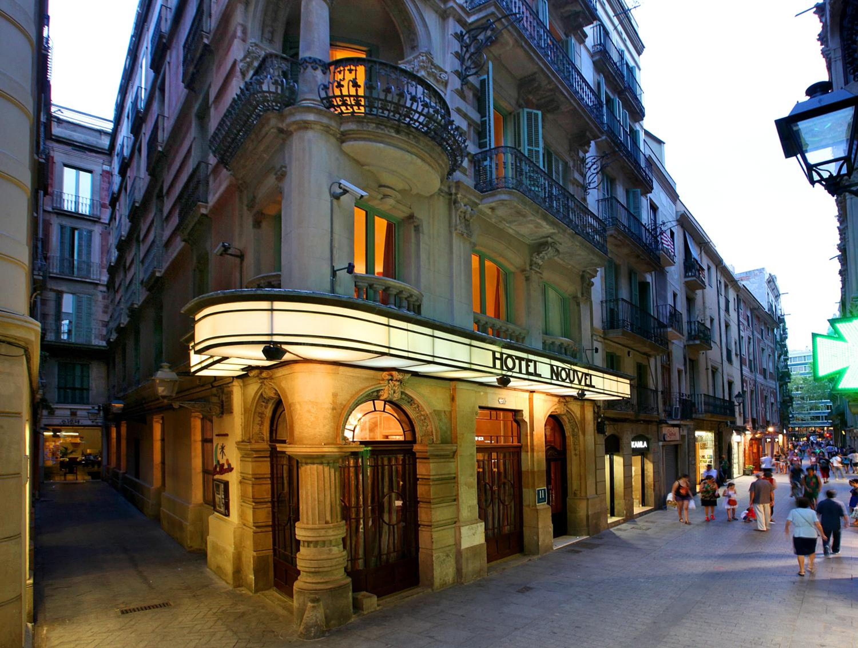 Hotel Nouvel — 7