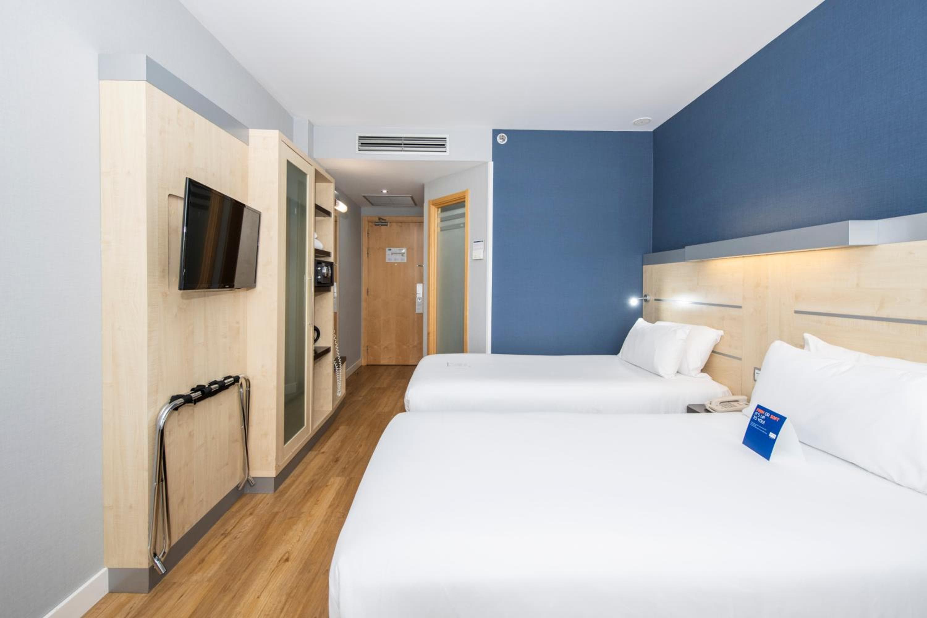 Holiday Inn Express Barcelona Ciudad 22@, un hotel IHG — 7