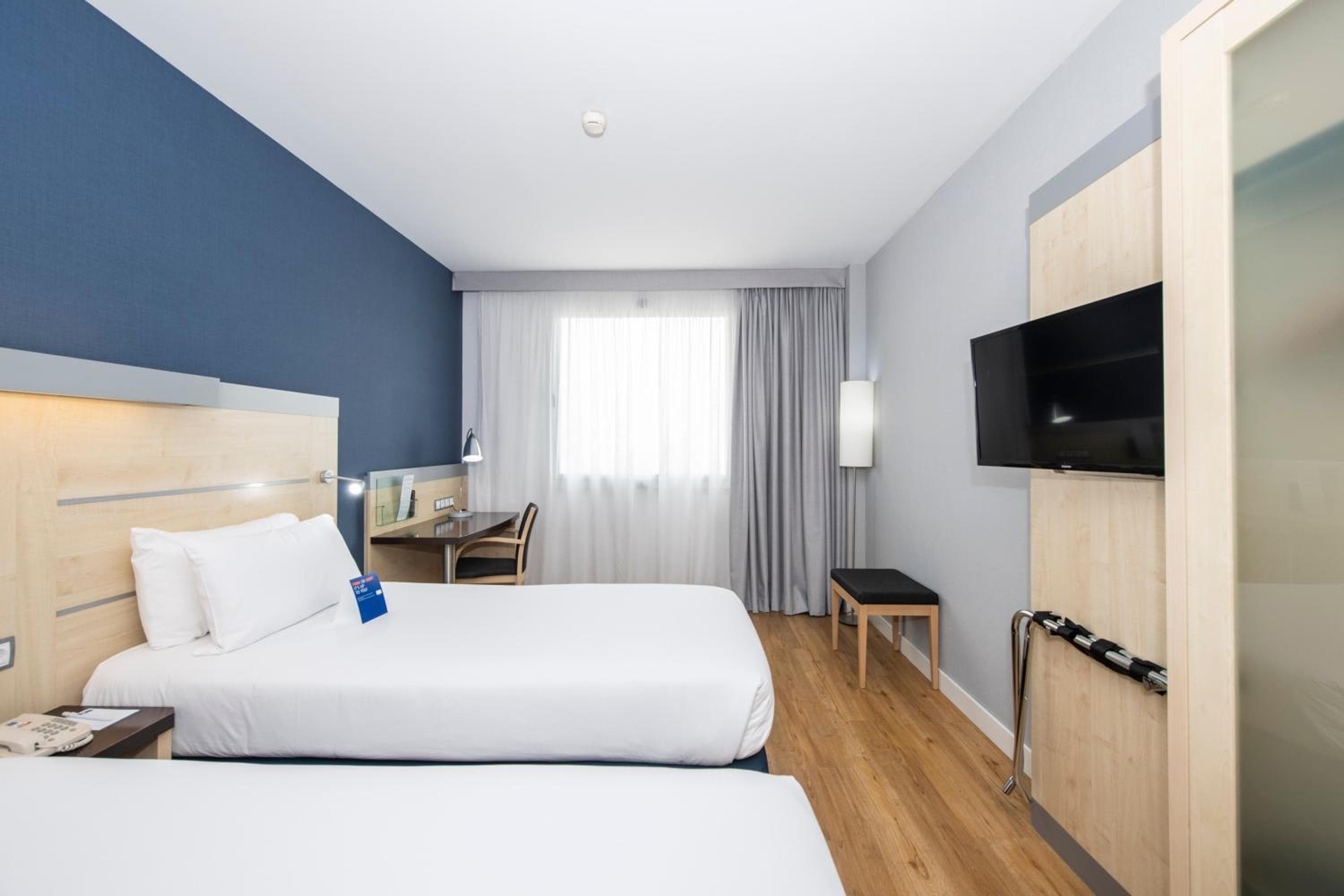 Holiday Inn Express Barcelona Ciudad 22@, un hotel IHG — 8