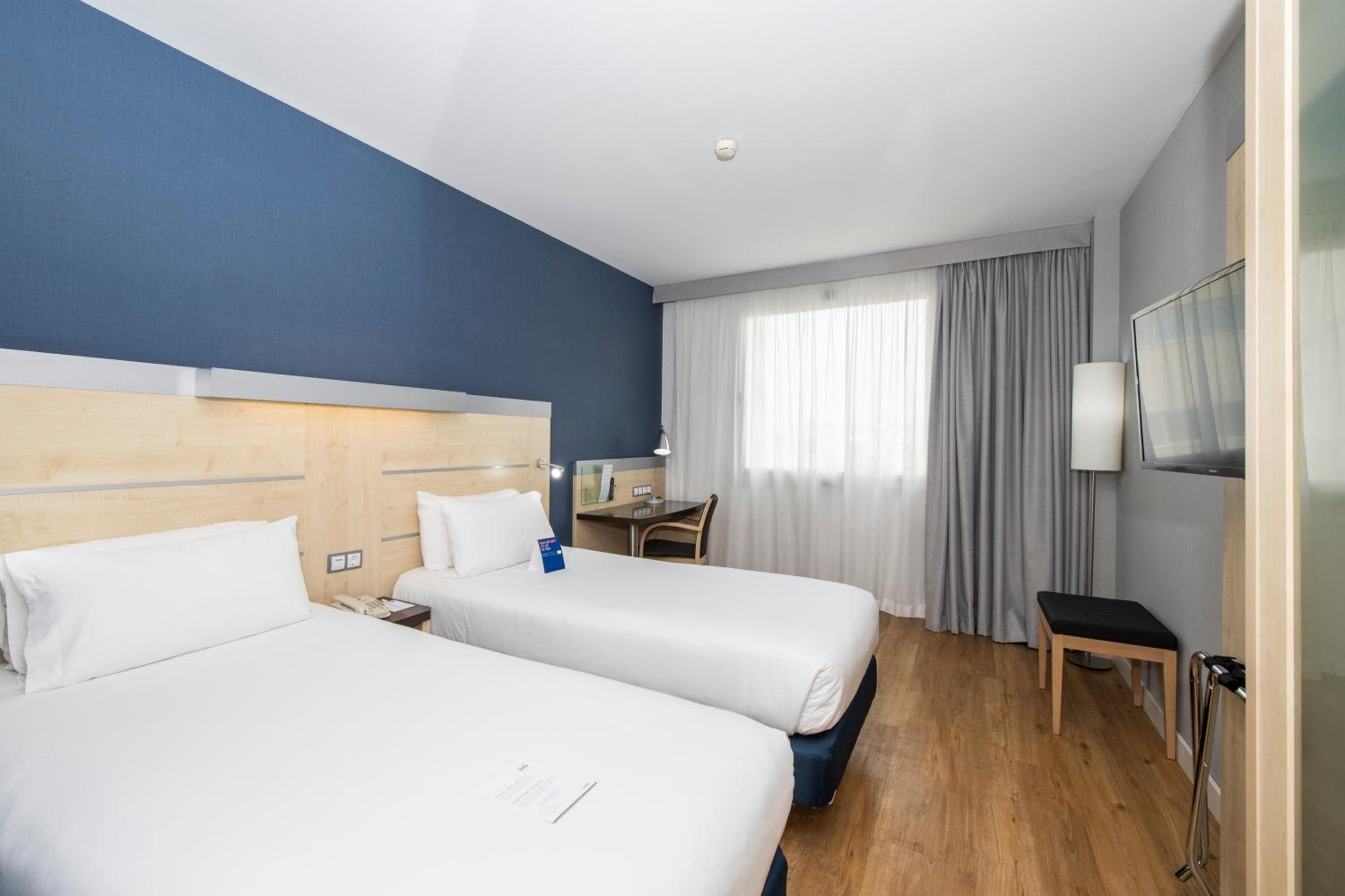 Holiday Inn Express Barcelona Ciudad 22@, un hotel IHG — 9