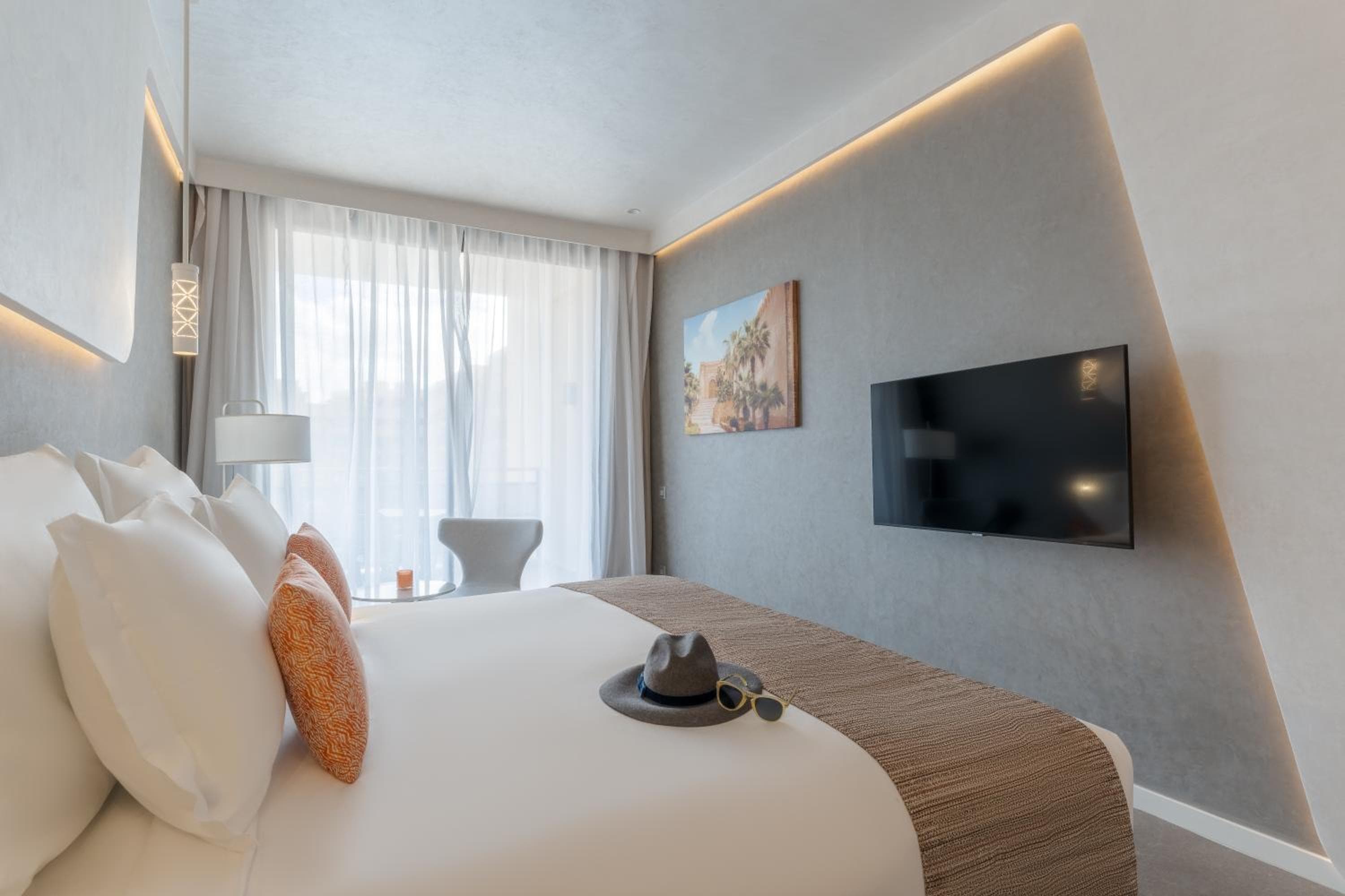 Pestana CR7 Marrakech hotel, Avenue de la Ménara, Marrakech, Morocco — photo 49