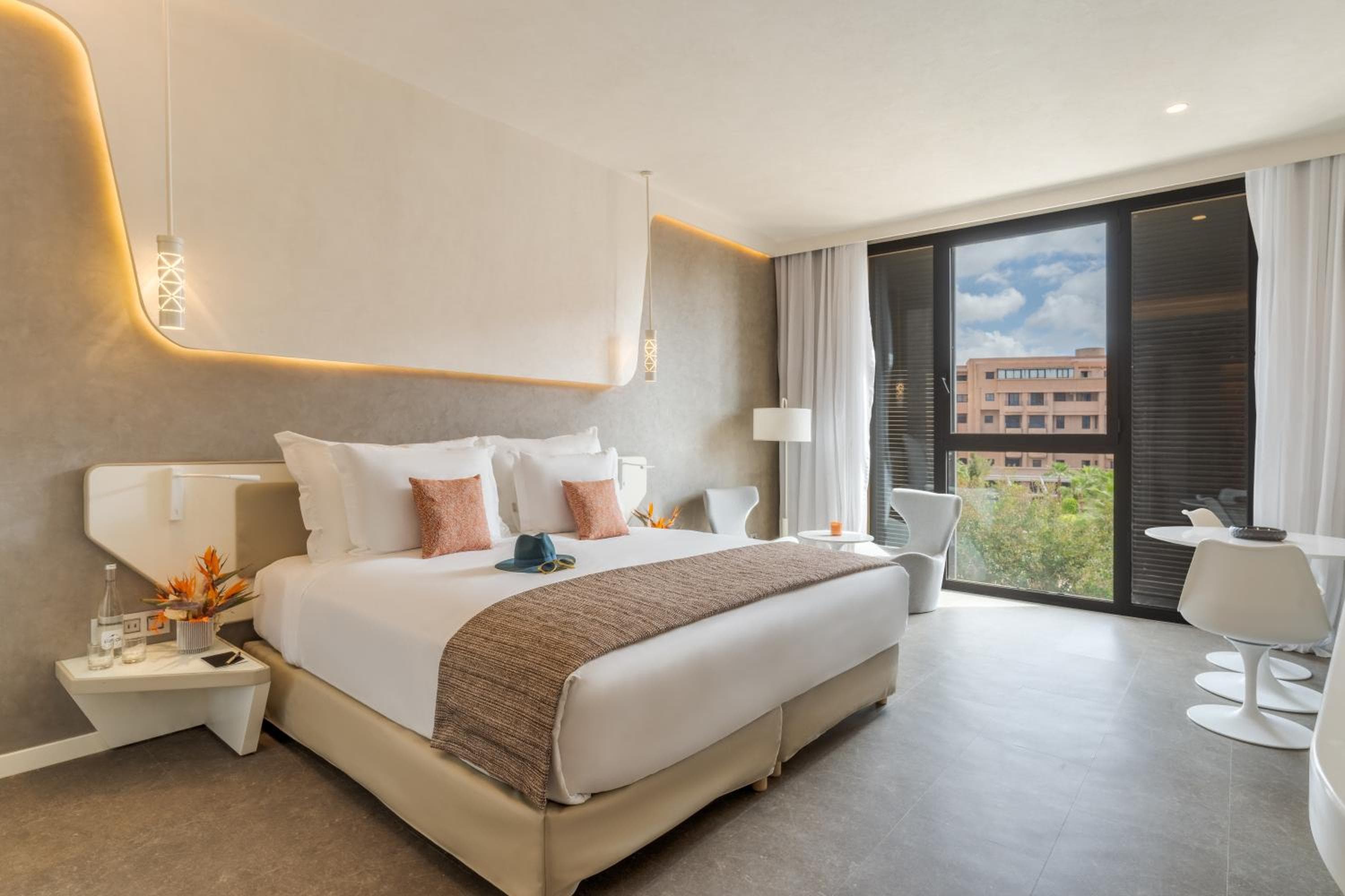 Pestana CR7 Marrakech hotel, Avenue de la Ménara, Marrakech, Morocco — photo 48