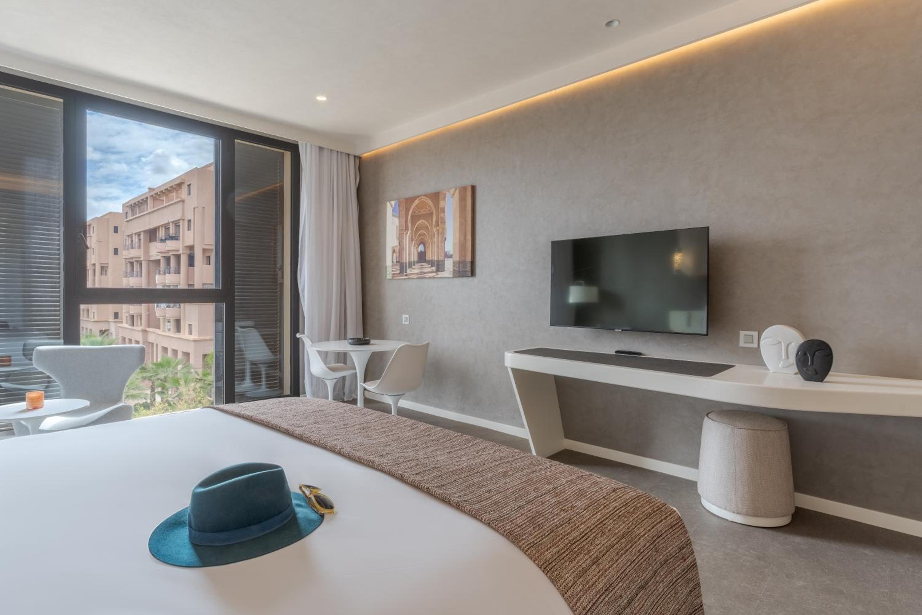 Pestana CR7 Marrakech hotel, Avenue de la Ménara, Marrakech, Morocco — photo 47