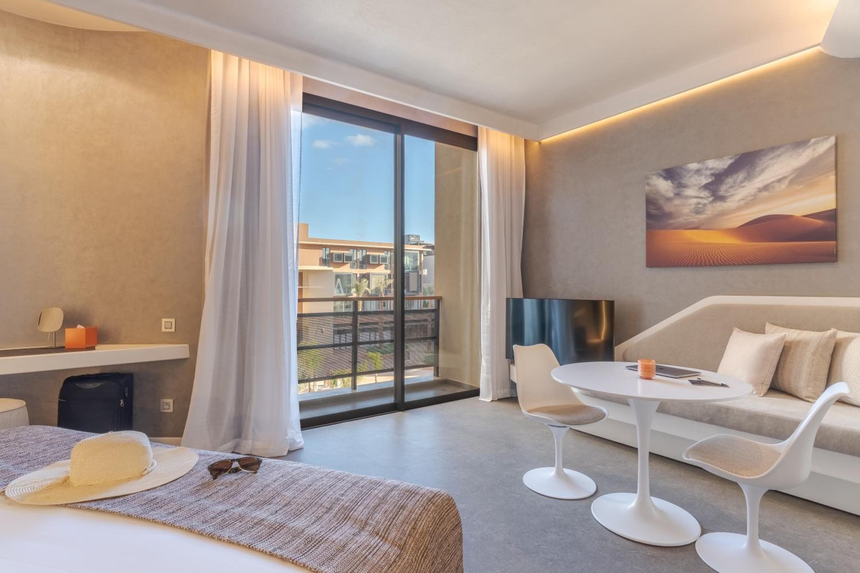 Pestana CR7 Marrakech hotel, Avenue de la Ménara, Marrakech, Morocco — photo 54