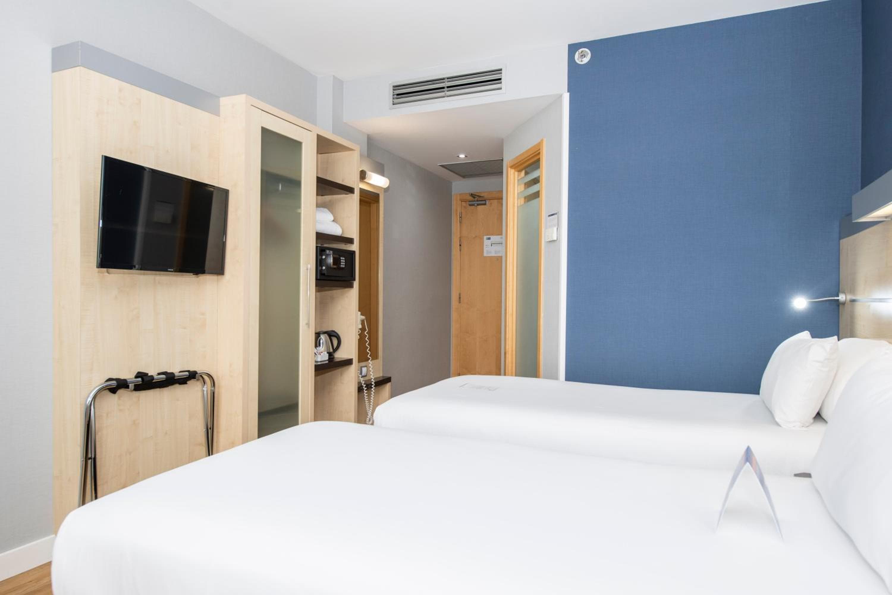 Holiday Inn Express Barcelona Ciudad 22@, un hotel IHG — 12