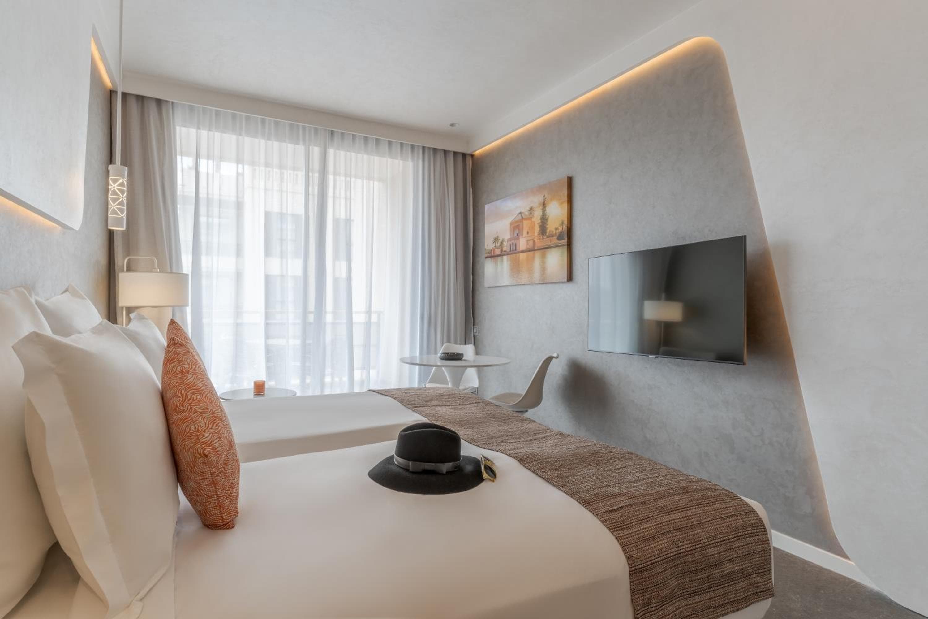 Pestana CR7 Marrakech hotel, Avenue de la Ménara, Marrakech, Morocco — photo 57