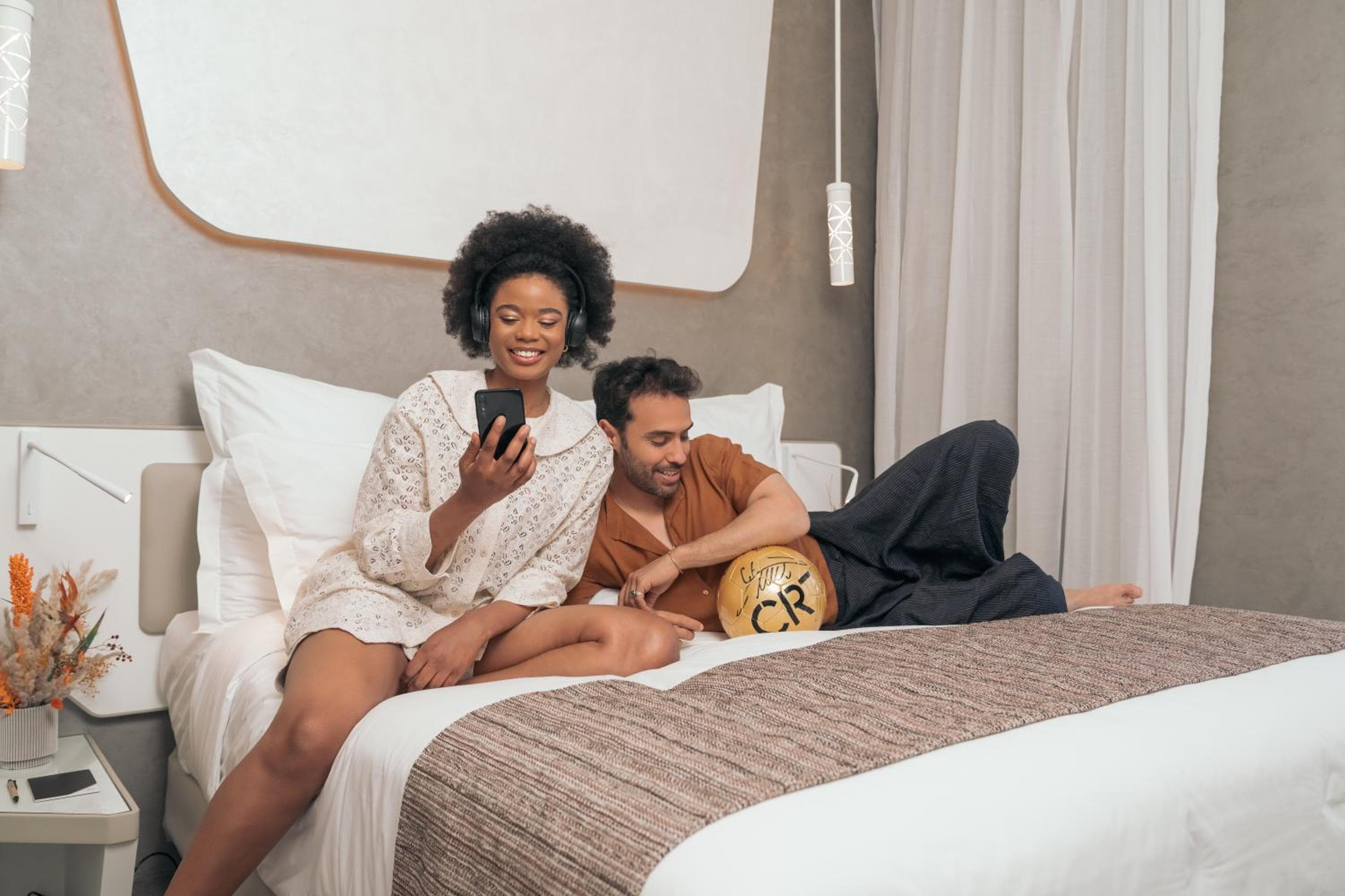 Pestana CR7 Marrakech hotel, Avenue de la Ménara, Marrakech, Morocco — photo 56