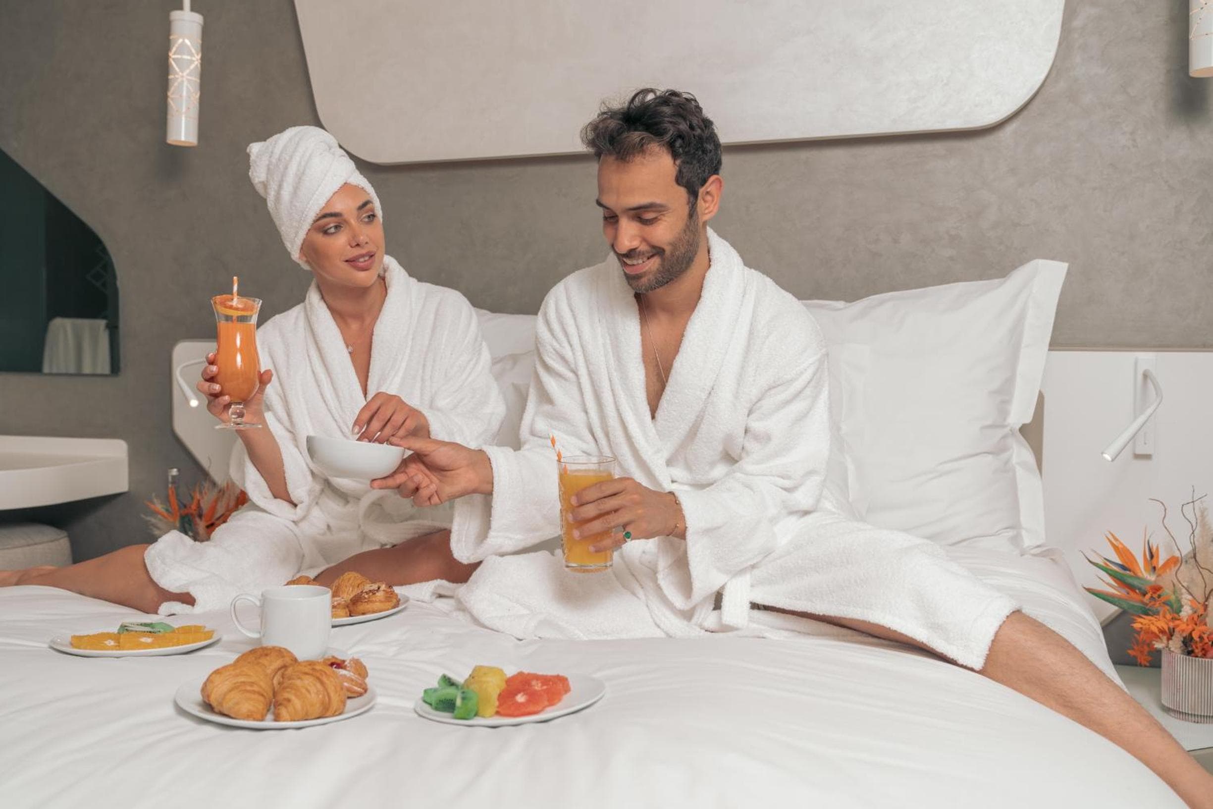 Pestana CR7 Marrakech hotel, Avenue de la Ménara, Marrakech, Morocco — photo 59