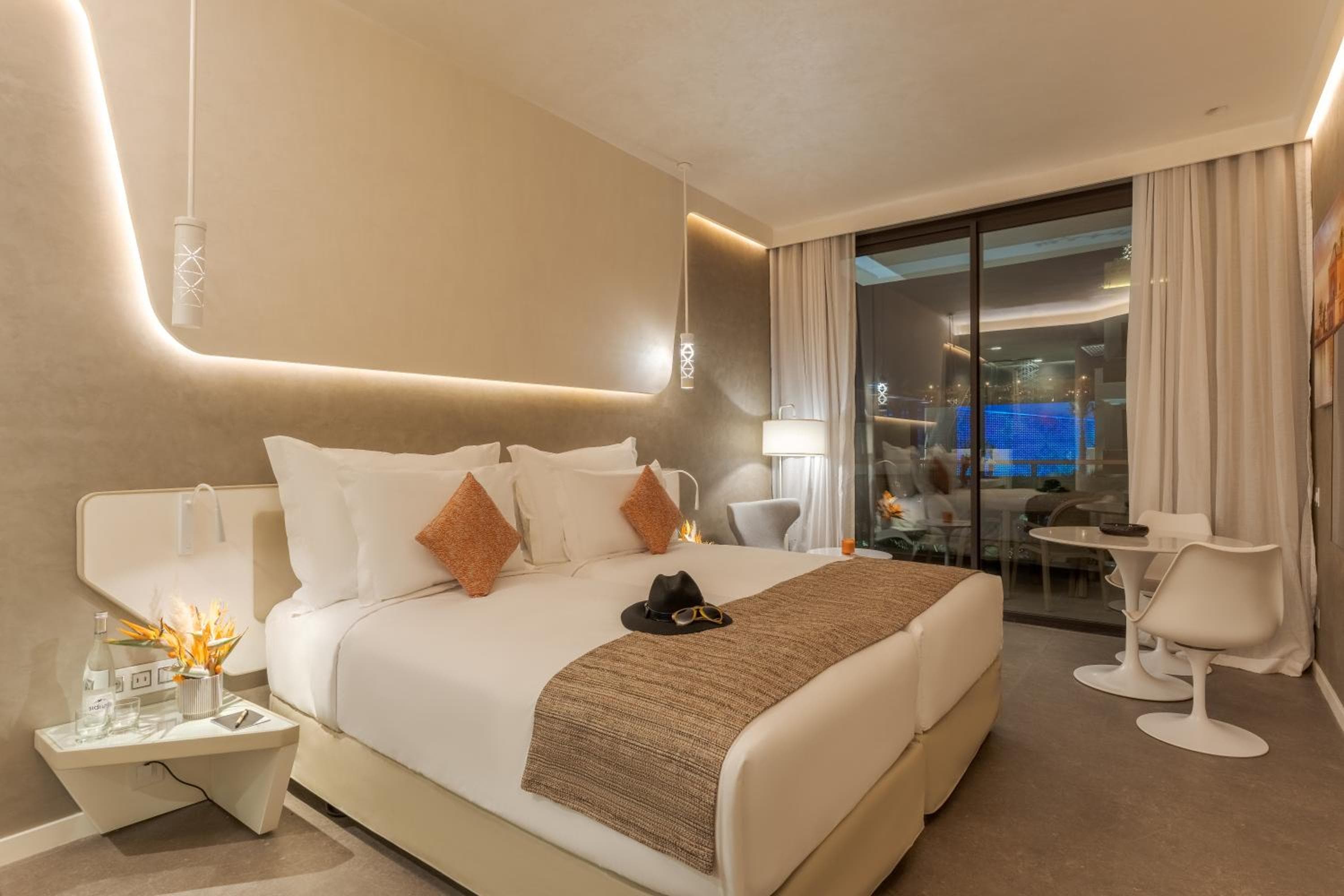 Pestana CR7 Marrakech hotel, Avenue de la Ménara, Marrakech, Morocco — photo 60