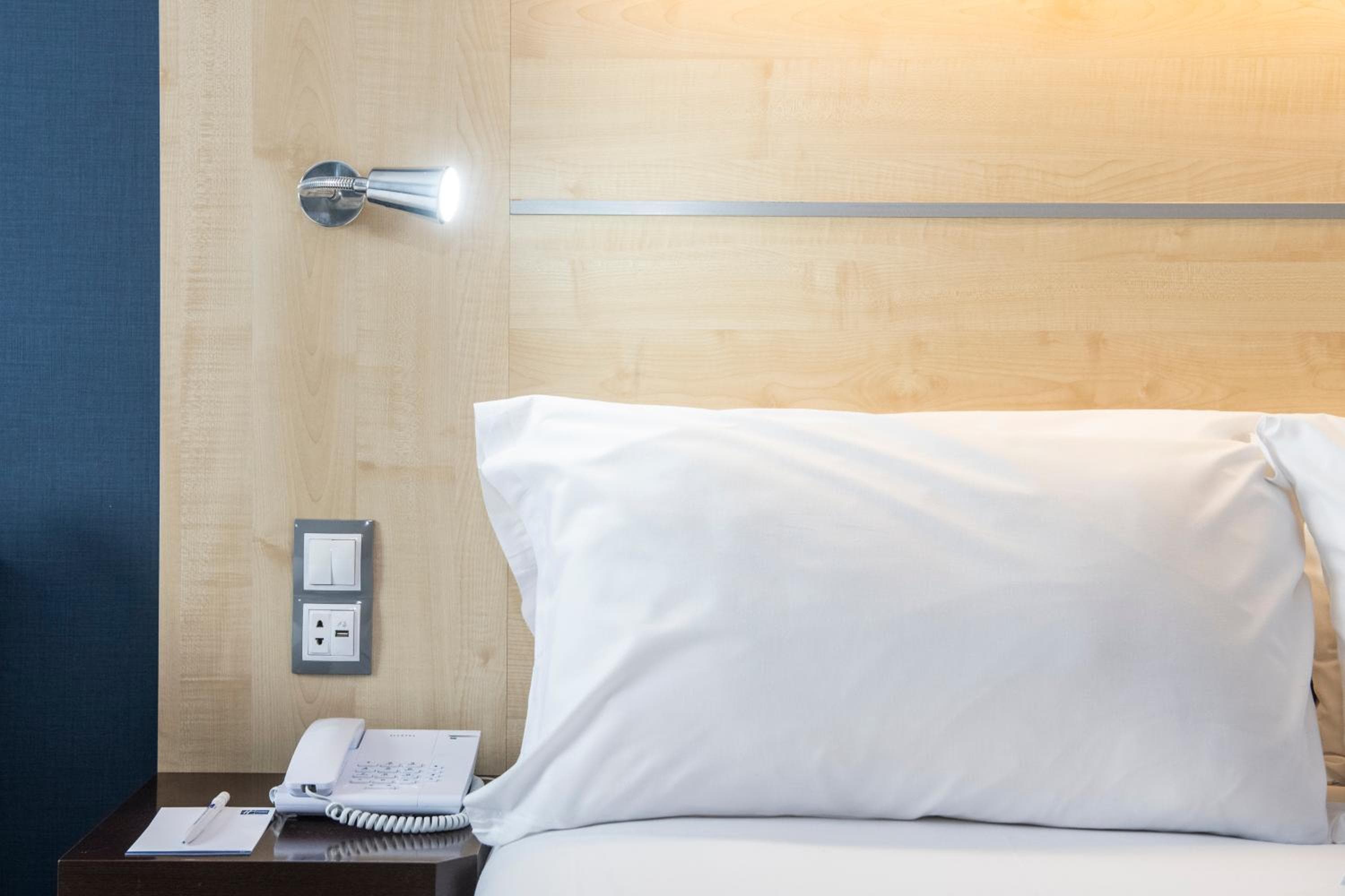 Holiday Inn Express Barcelona Ciudad 22@, un hotel IHG — 18