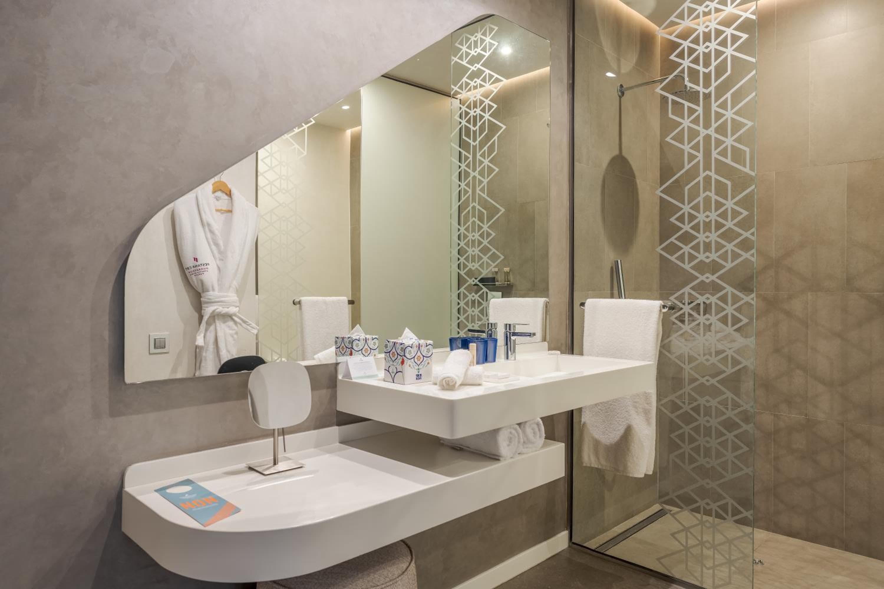 Pestana CR7 Marrakech hotel, Avenue de la Ménara, Marrakech, Morocco — photo 22