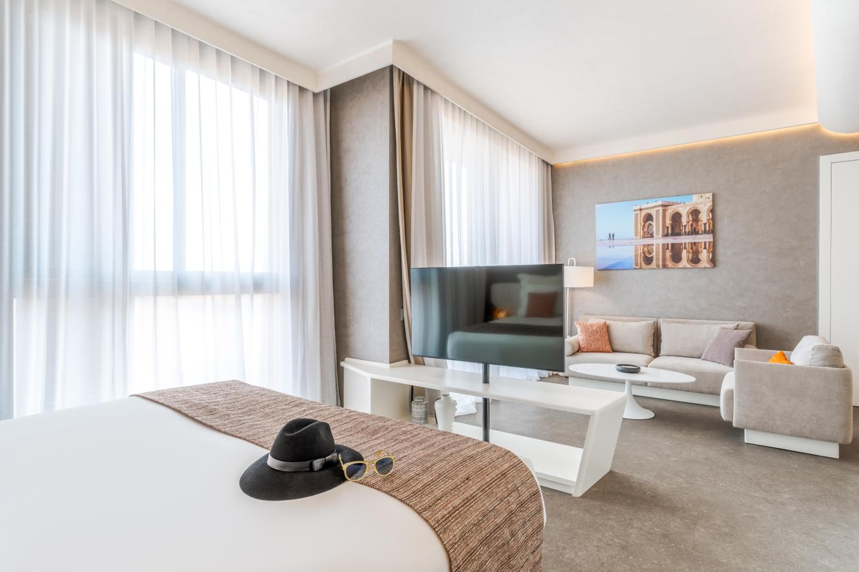 Pestana CR7 Marrakech hotel, Avenue de la Ménara, Marrakech, Morocco — photo 21