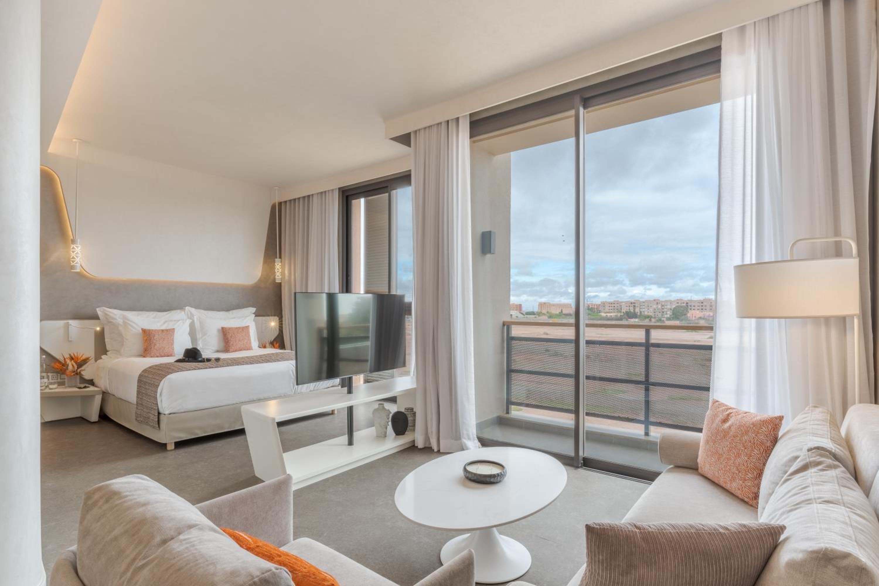 Pestana CR7 Marrakech hotel, Avenue de la Ménara, Marrakech, Morocco — photo 20