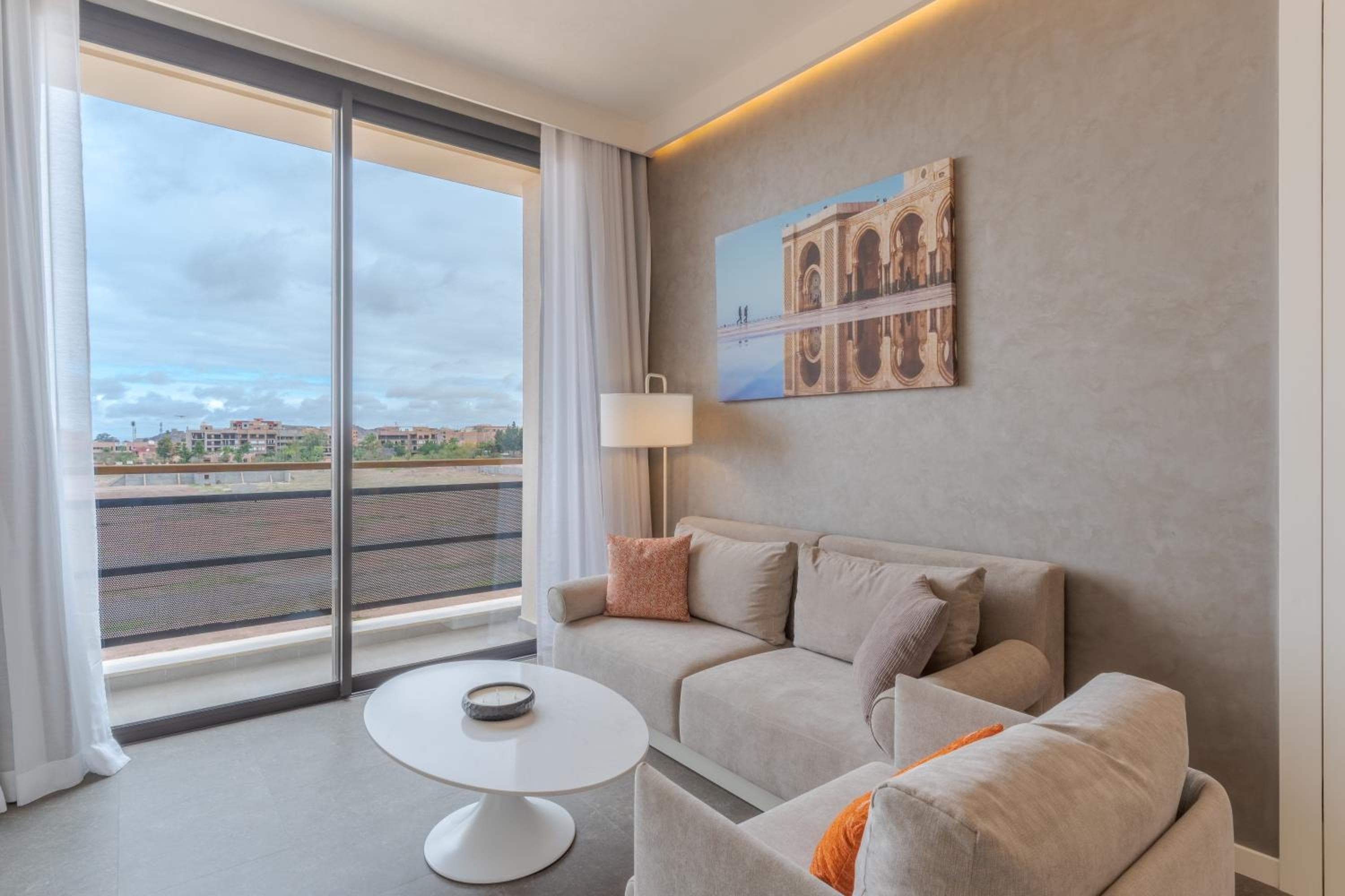 Pestana CR7 Marrakech hotel, Avenue de la Ménara, Marrakech, Morocco — photo 63