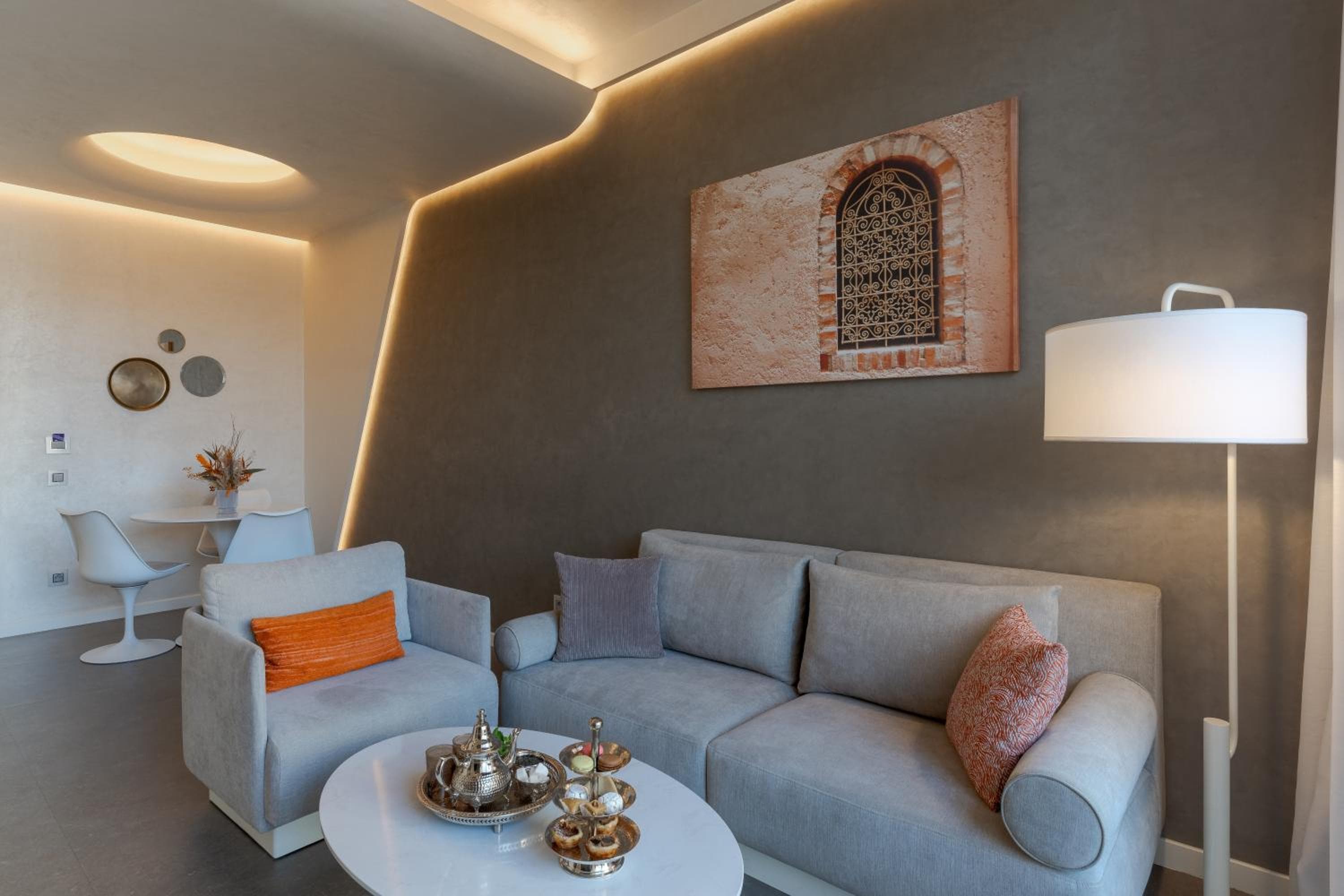 Pestana CR7 Marrakech hotel, Avenue de la Ménara, Marrakech, Morocco — photo 27