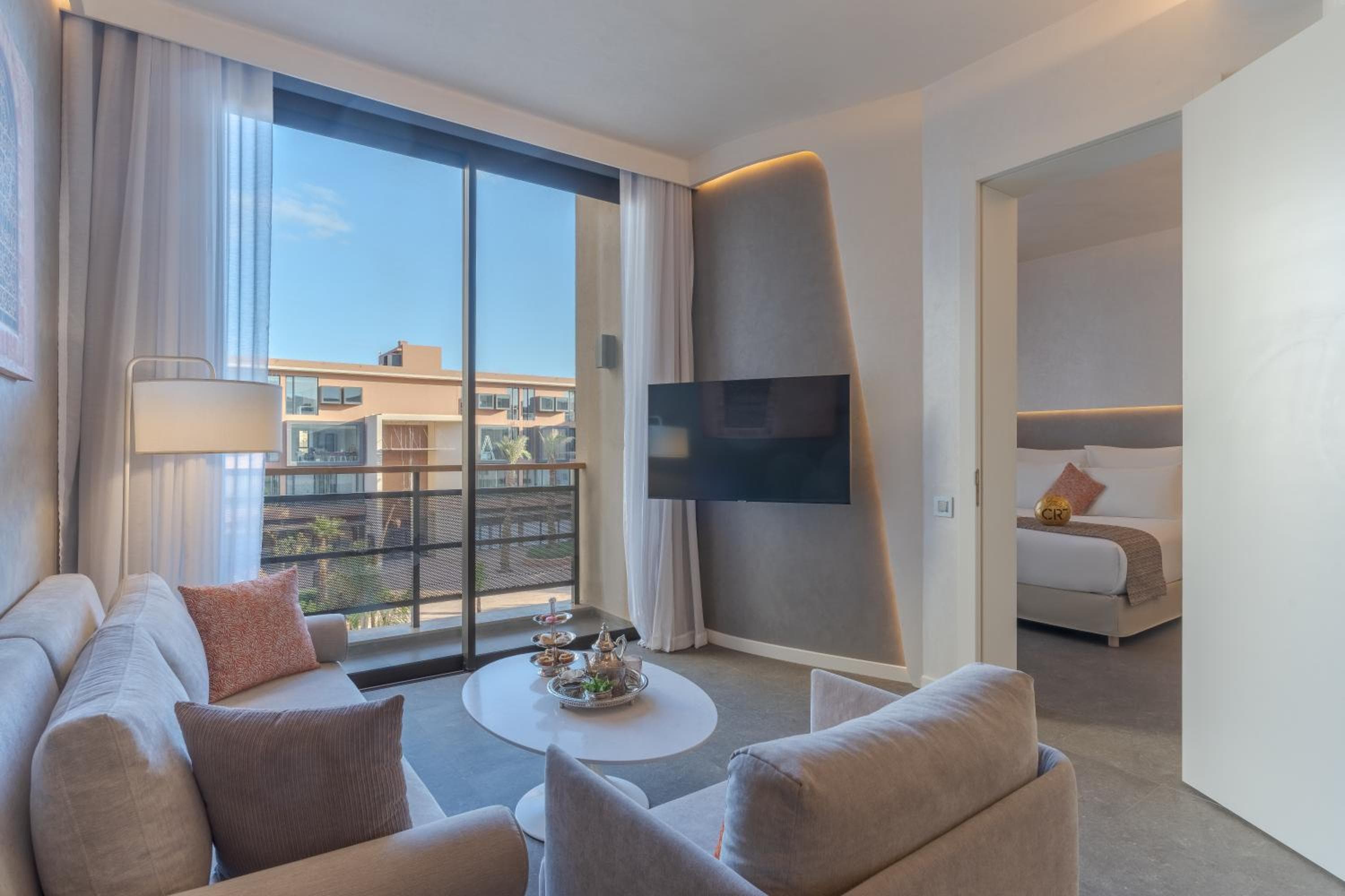 Pestana CR7 Marrakech hotel, Avenue de la Ménara, Marrakech, Morocco — photo 32