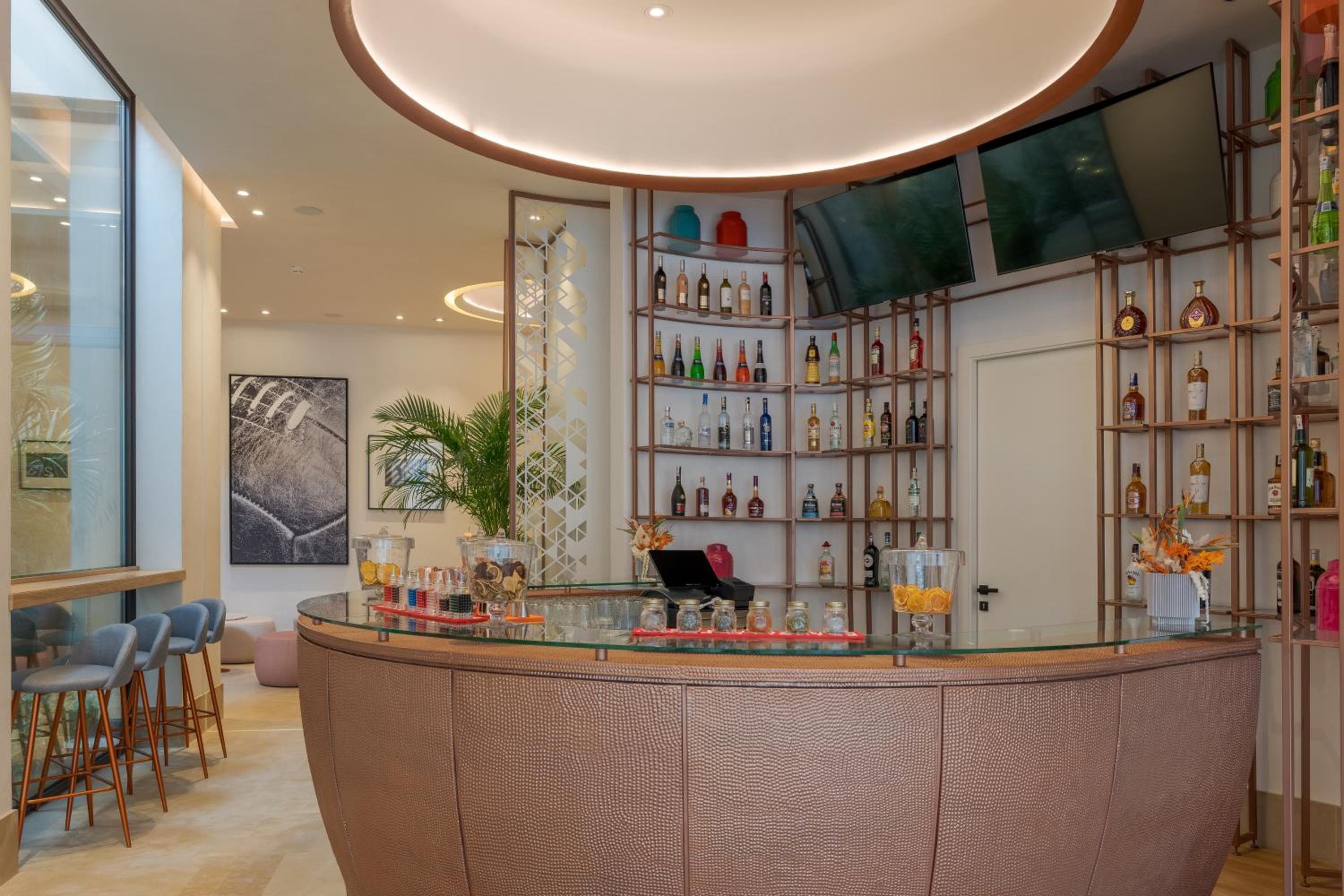 Pestana CR7 Marrakech hotel, Avenue de la Ménara, Marrakech, Morocco — photo 36