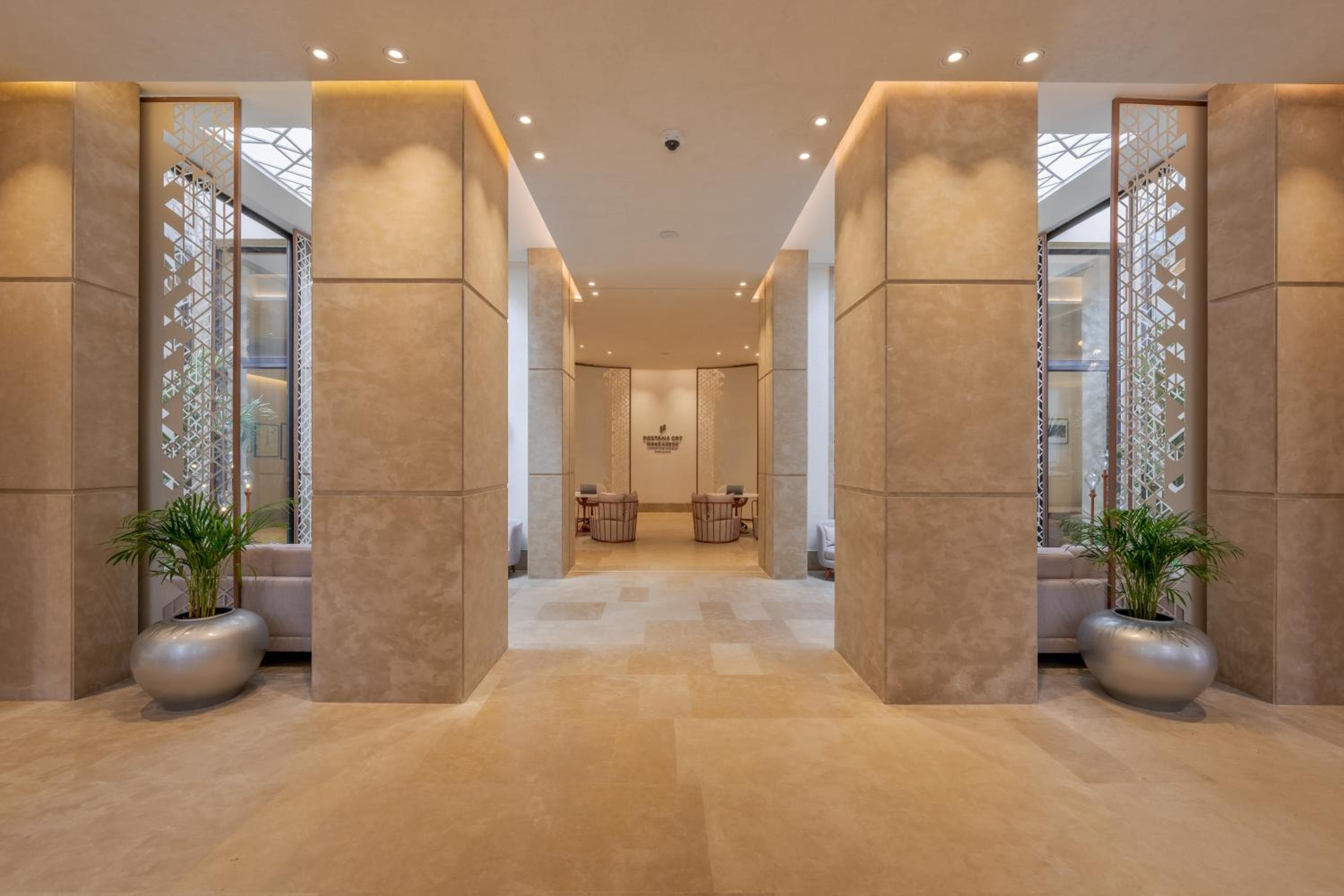 Pestana CR7 Marrakech hotel, Avenue de la Ménara, Marrakech, Morocco — photo 64