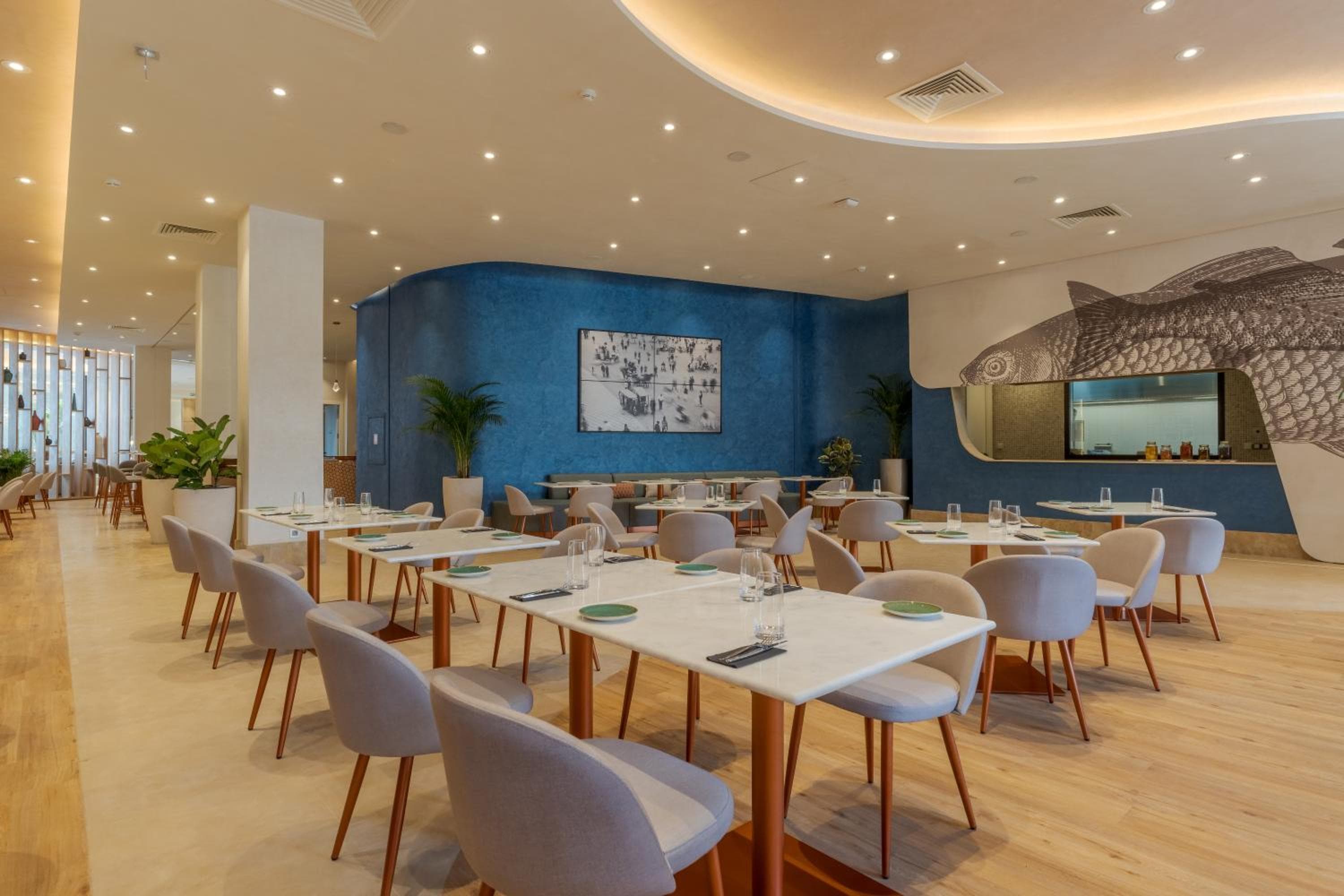 Pestana CR7 Marrakech hotel, Avenue de la Ménara, Marrakech, Morocco — photo 41